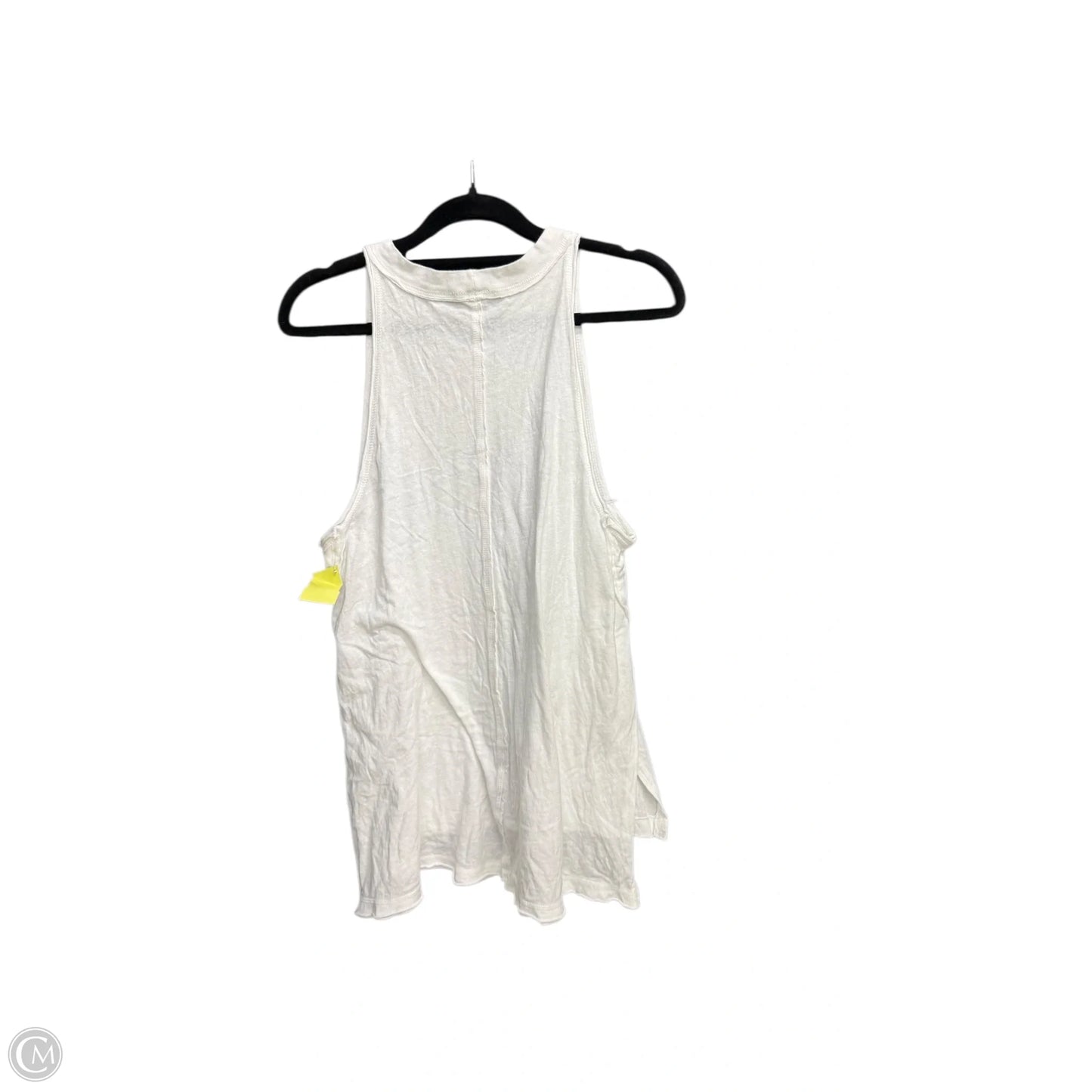 Athletic Tank Top By Free People In White, Size: Xs