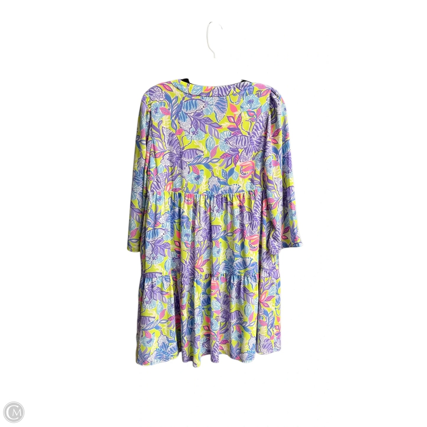 Dress Designer By Lilly Pulitzer In Multi-colored, Size: S