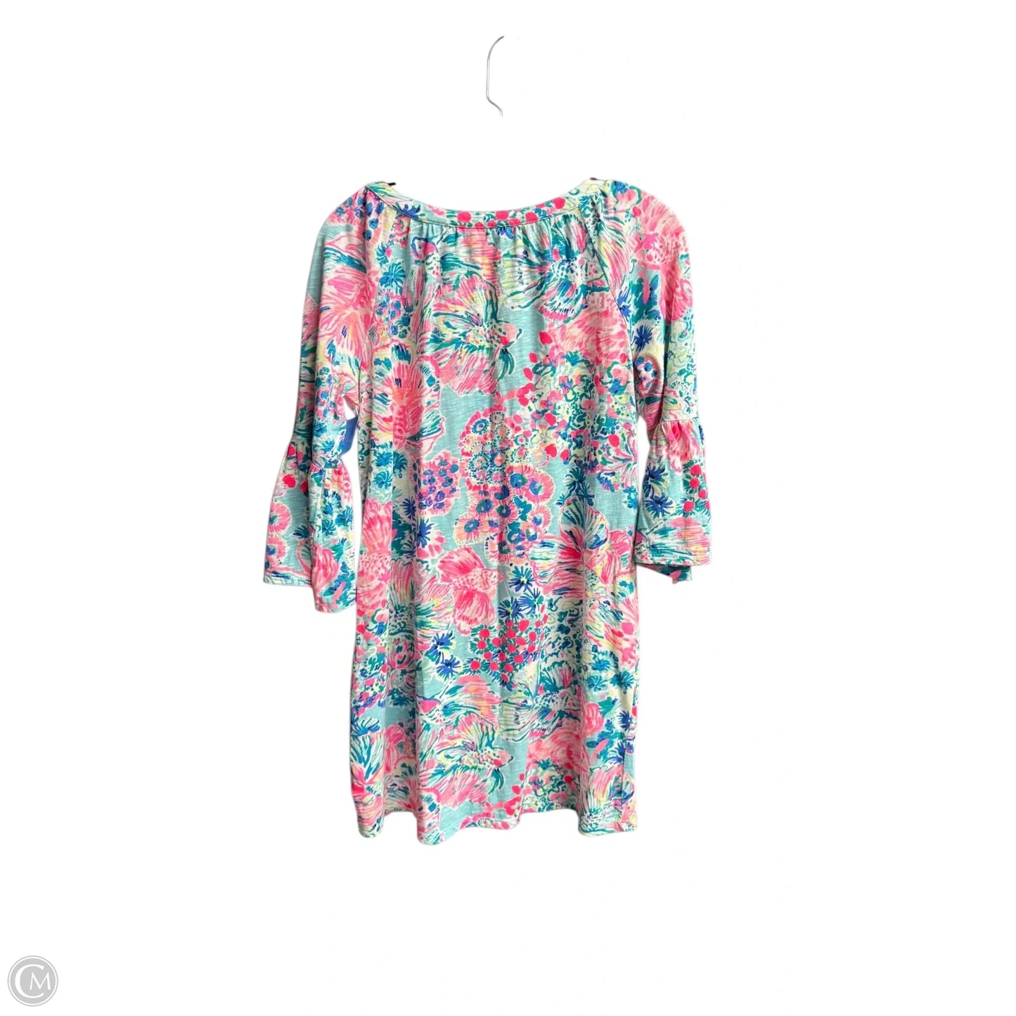 Dress Designer By Lilly Pulitzer In Multi-colored, Size: S