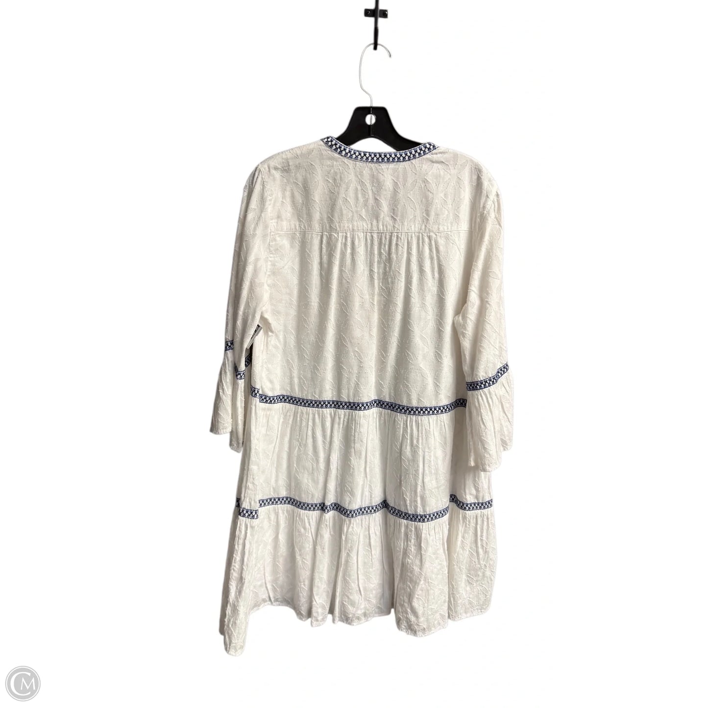 Dress Casual Short By Tommy Bahama In White, Size: M