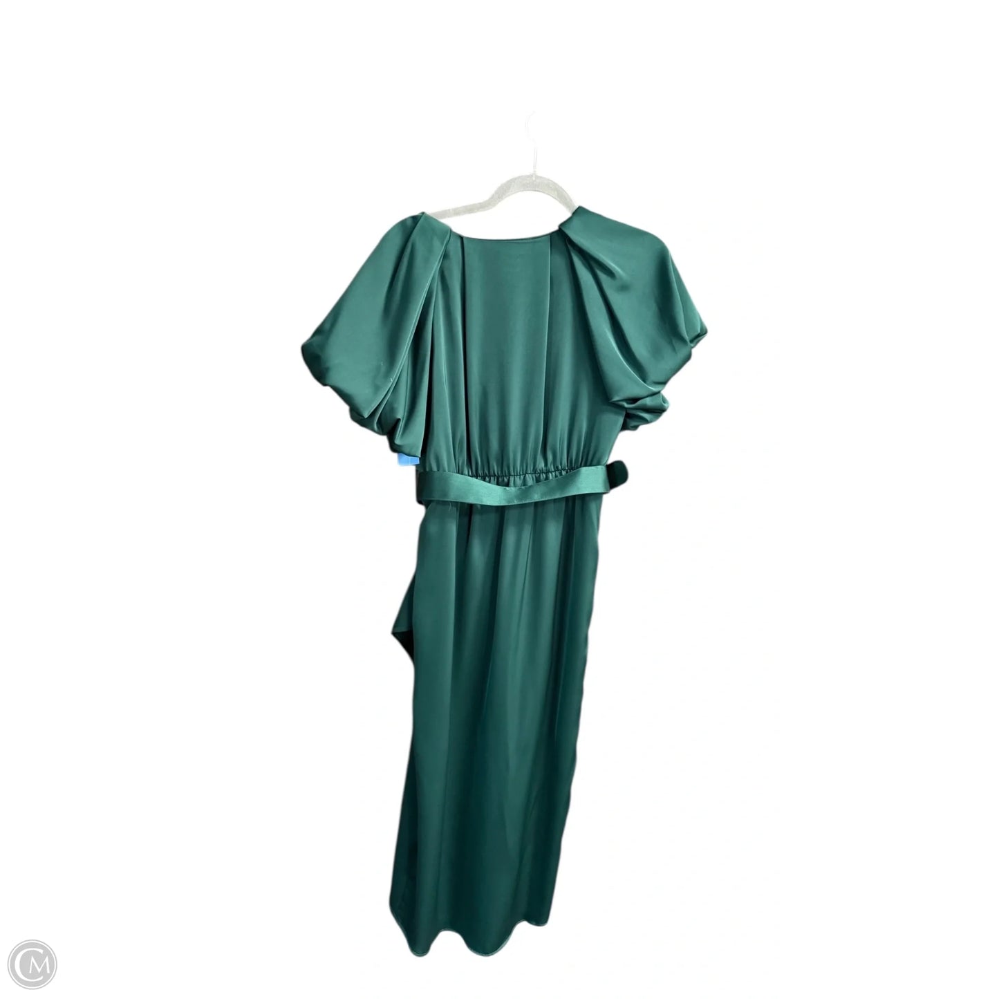 Dress Casual Midi By Entro In Green, Size: S