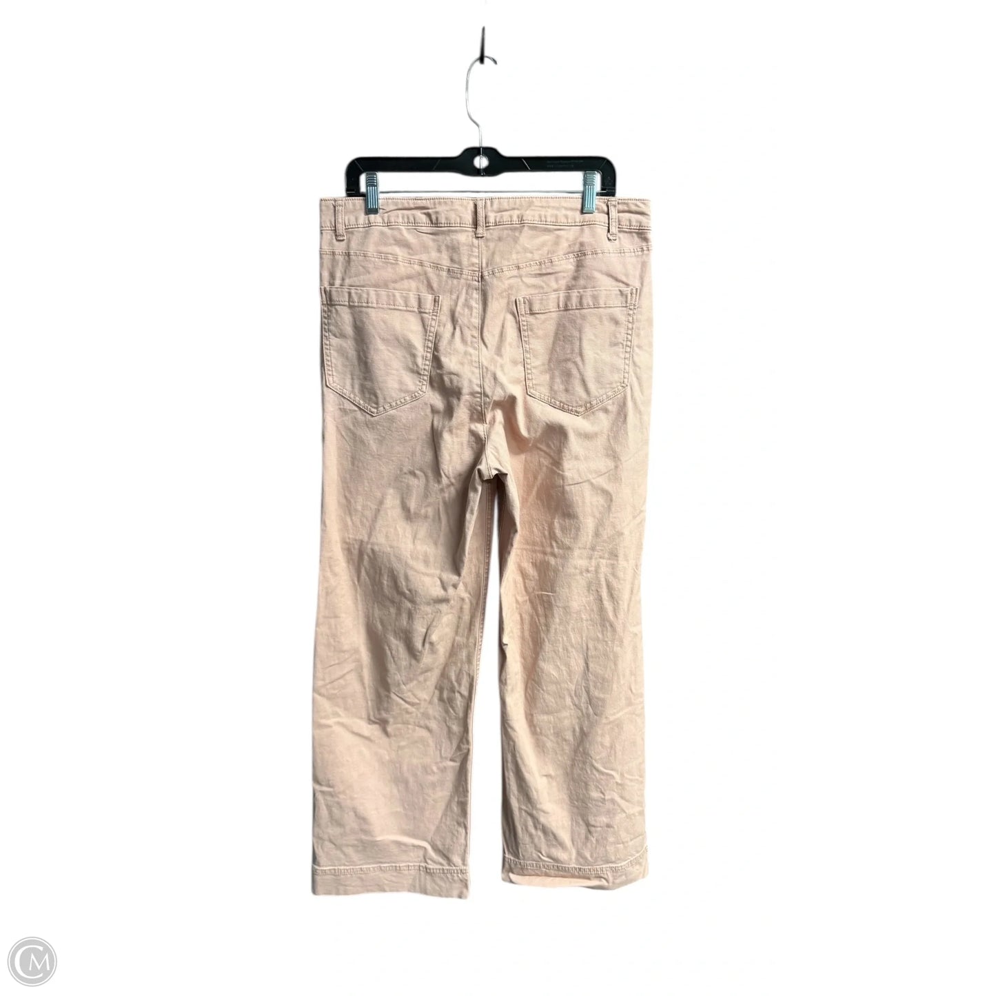 Pants Wide Leg By Old Navy In Mauve, Size: 12l