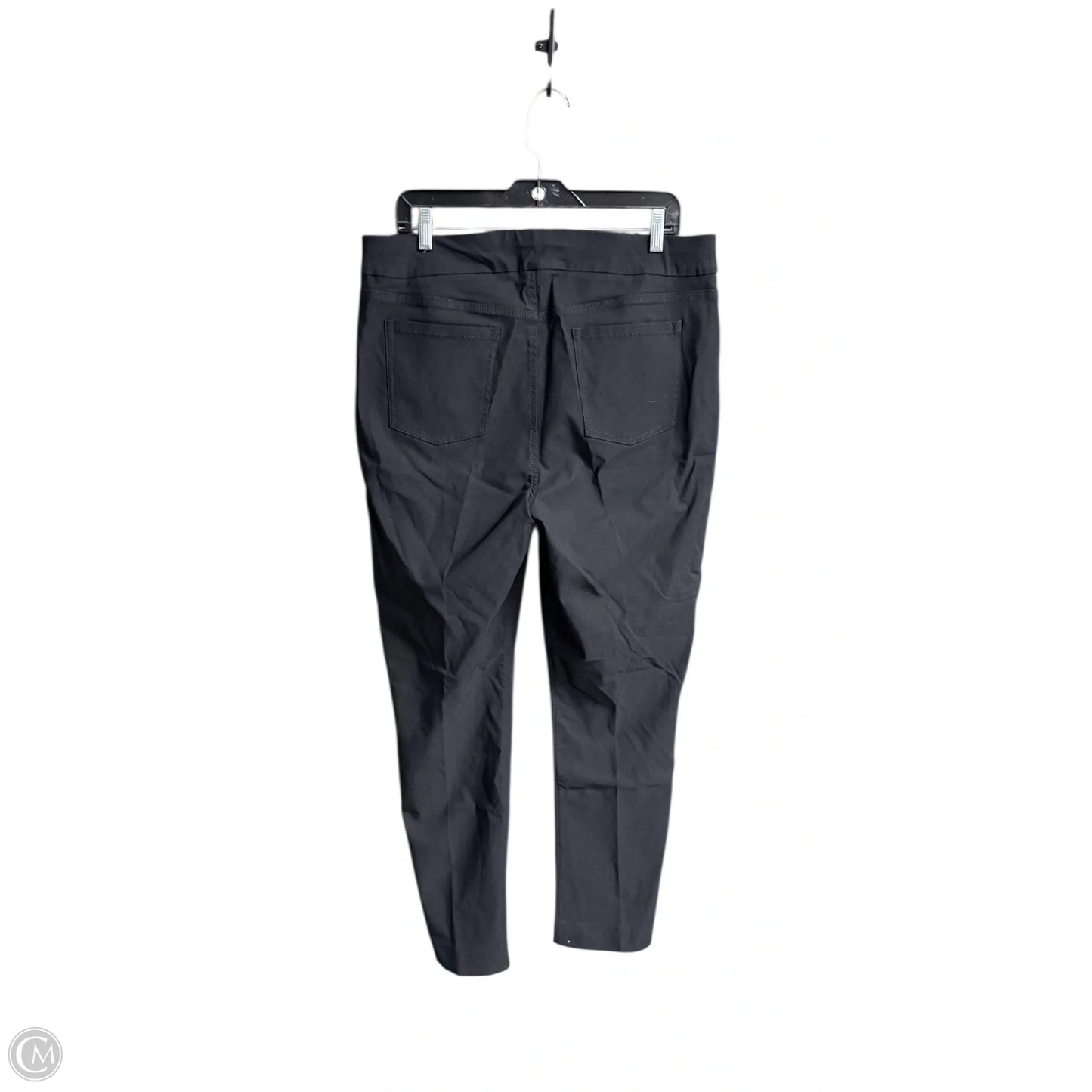 Pants Dress By Chicos In Black, Size: 14l