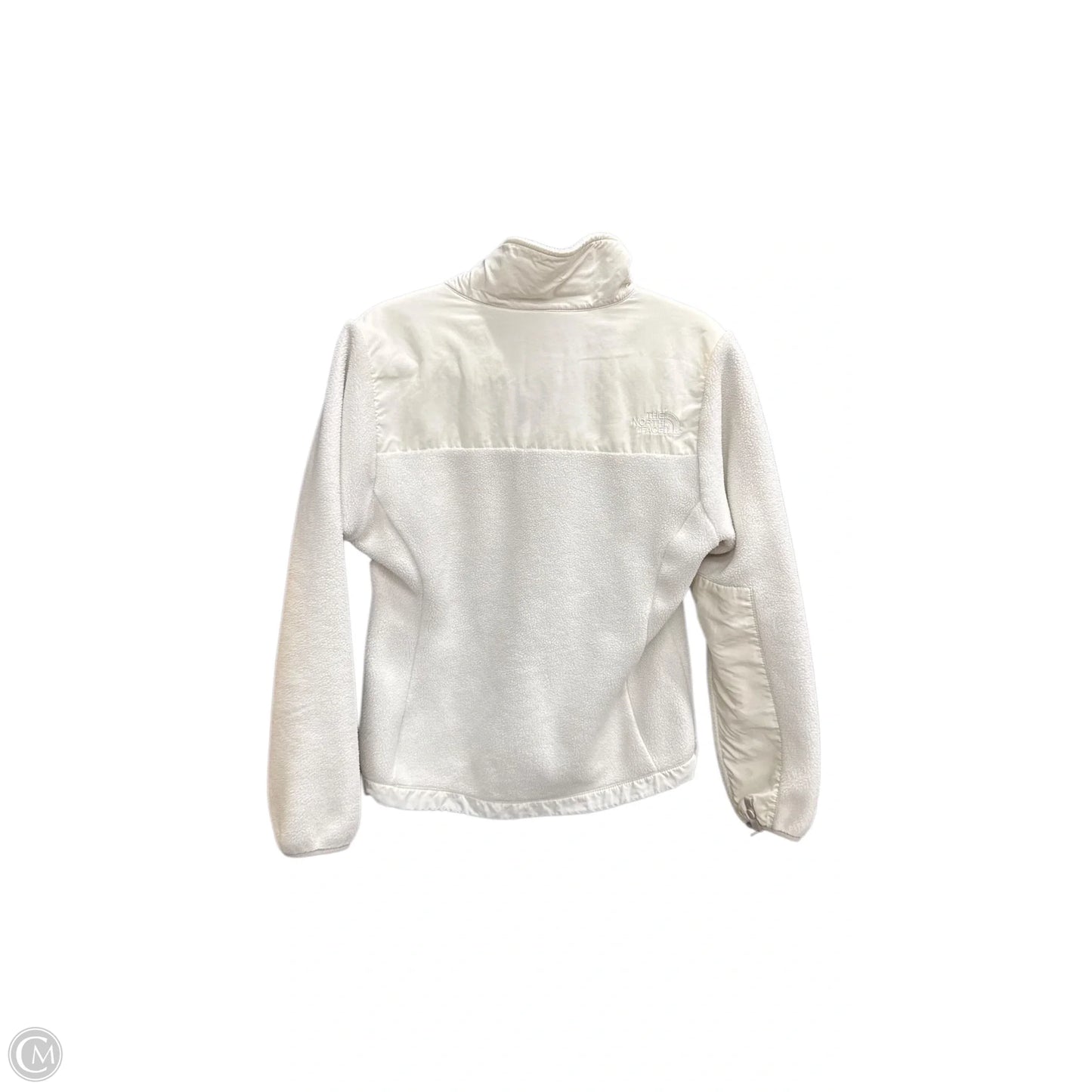 Jacket Fleece By The North Face In White, Size: Sp