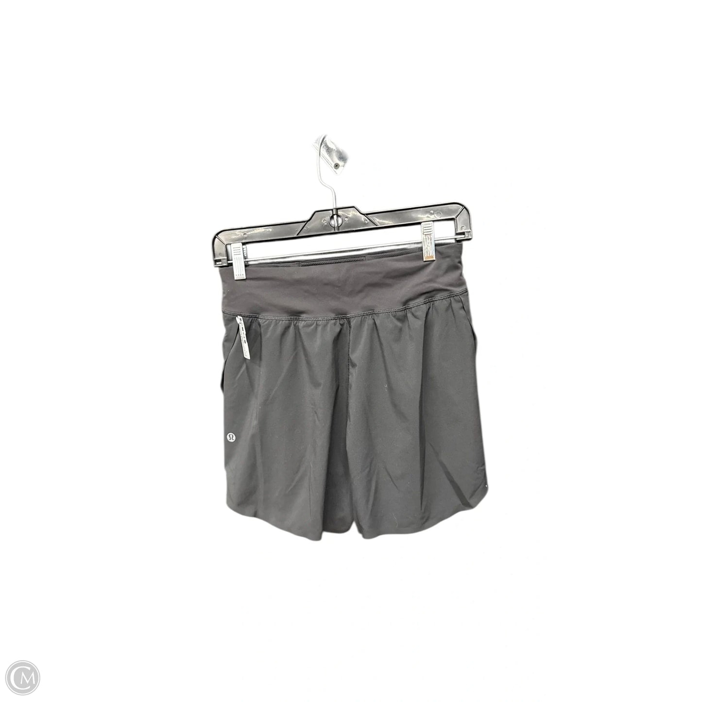 Athletic Shorts By Lululemon In Black, Size: S