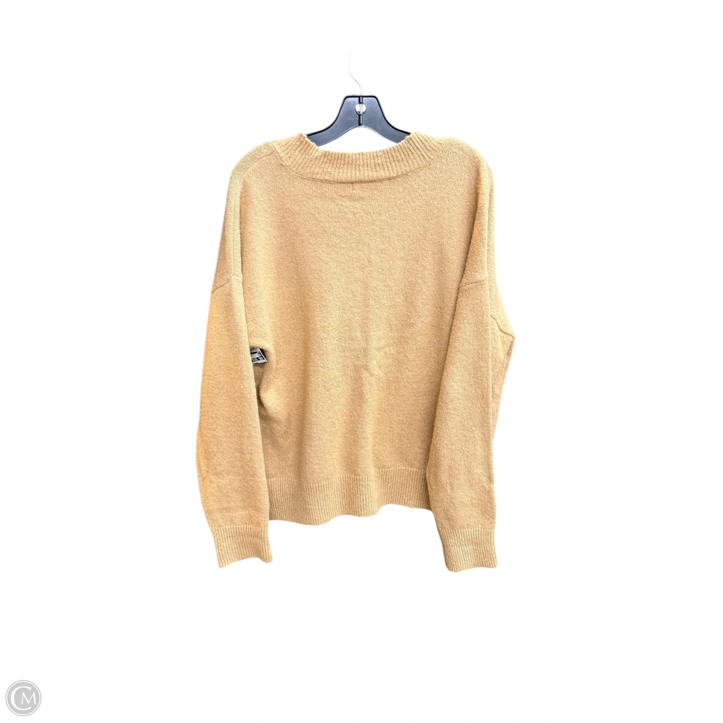 Sweater Cardigan By Sanctuary In Brown, Size: S