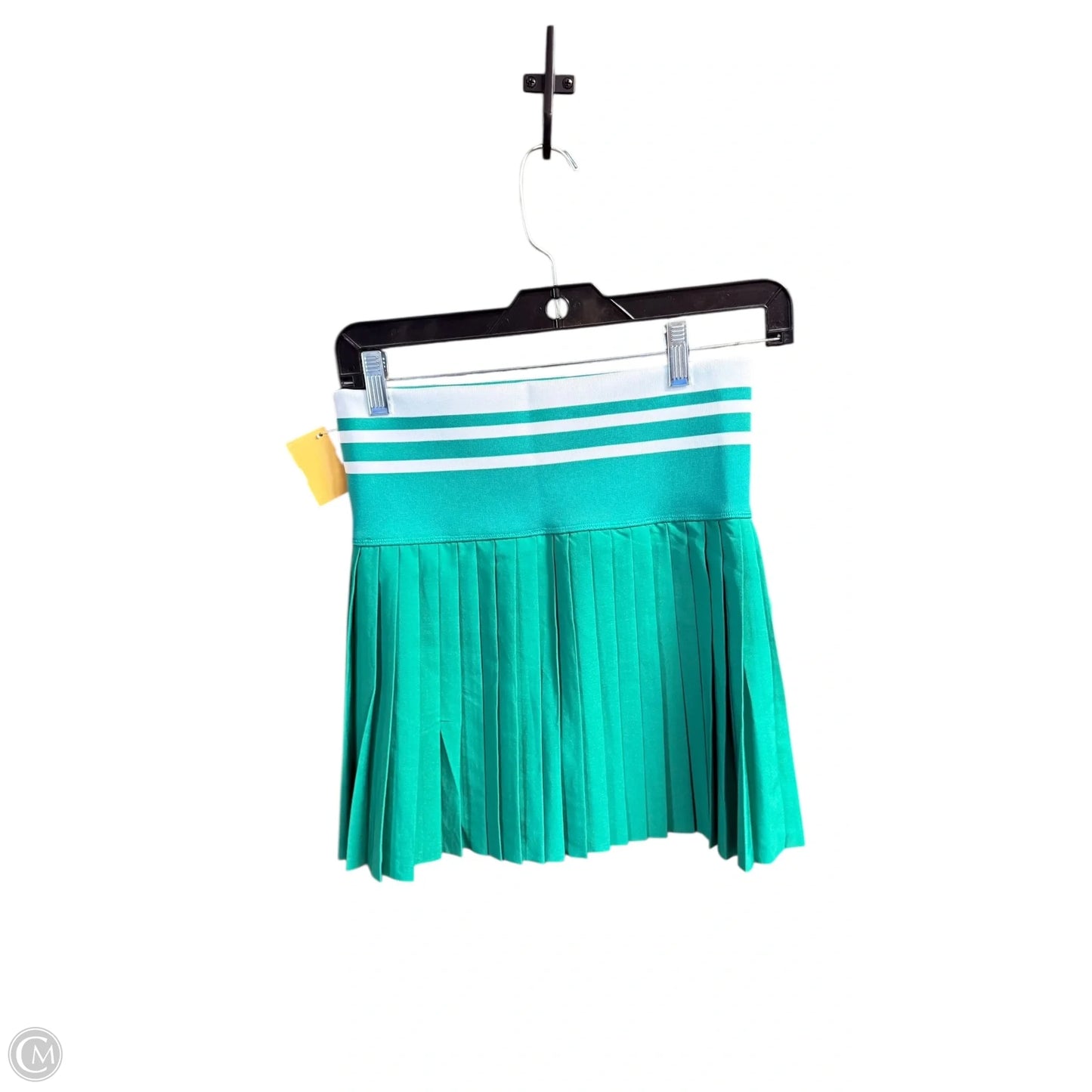 Athletic Skort By Clothes Mentor In Green, Size: S
