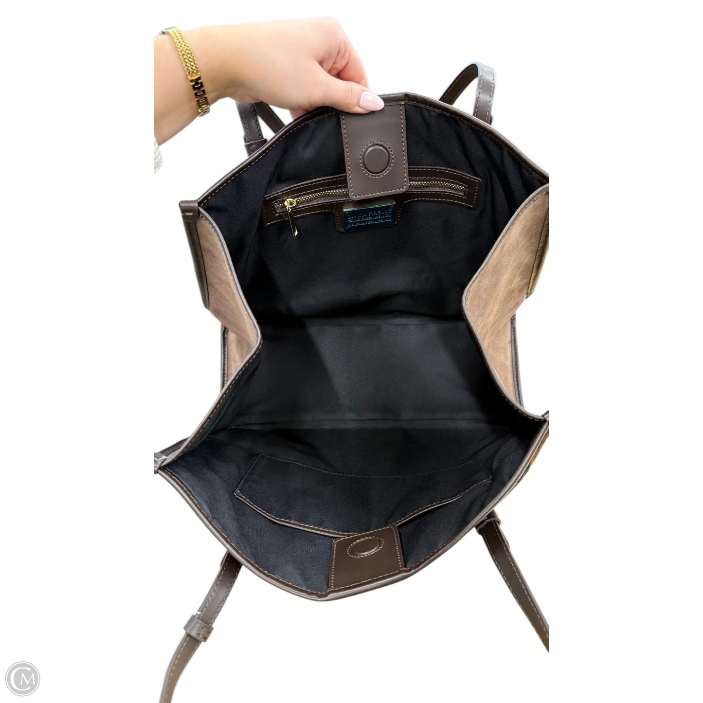 Handbag By Clothes Mentor, Size: Medium