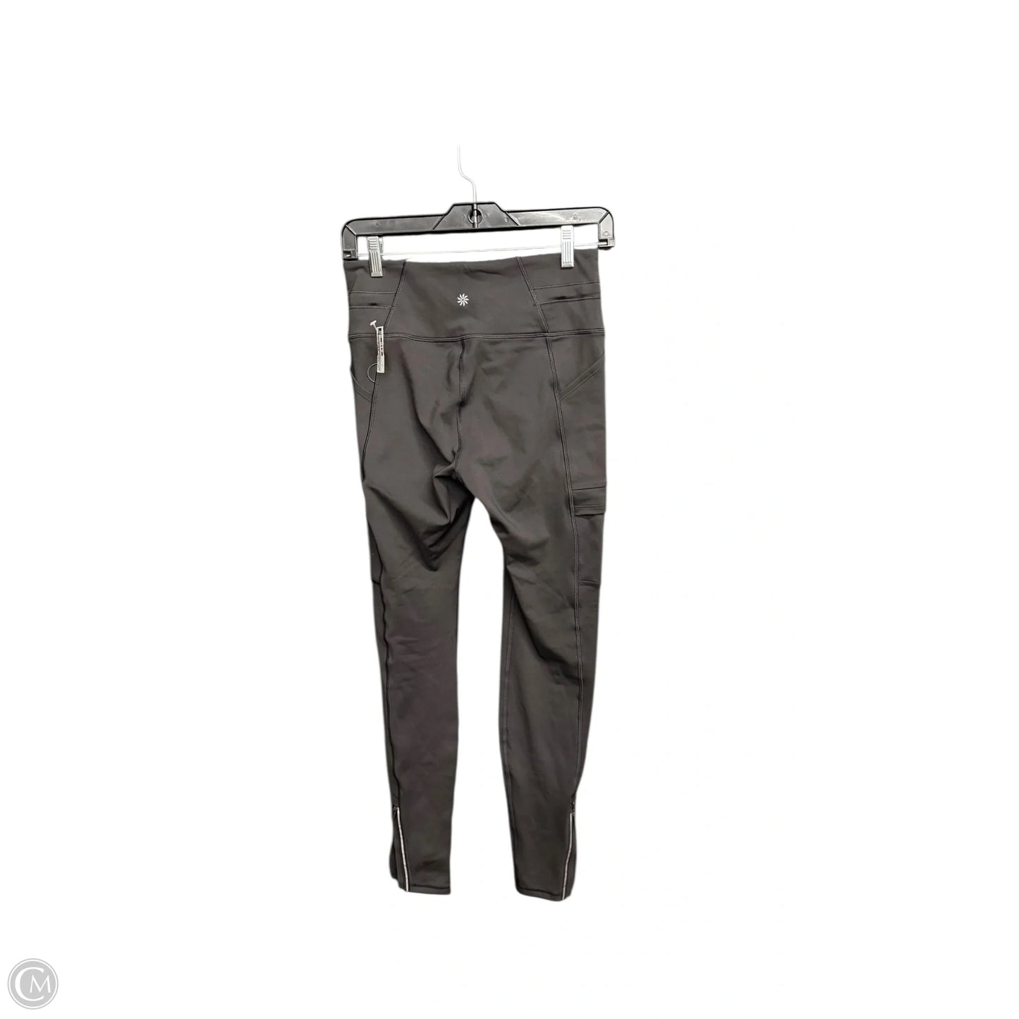 Athletic Pants By Athleta In Black, Size: S