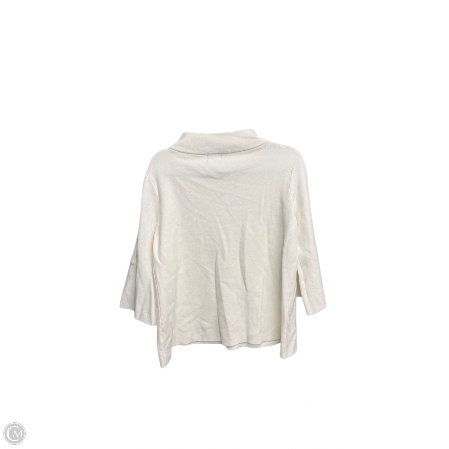 Sweater By Fate In White, Size: S