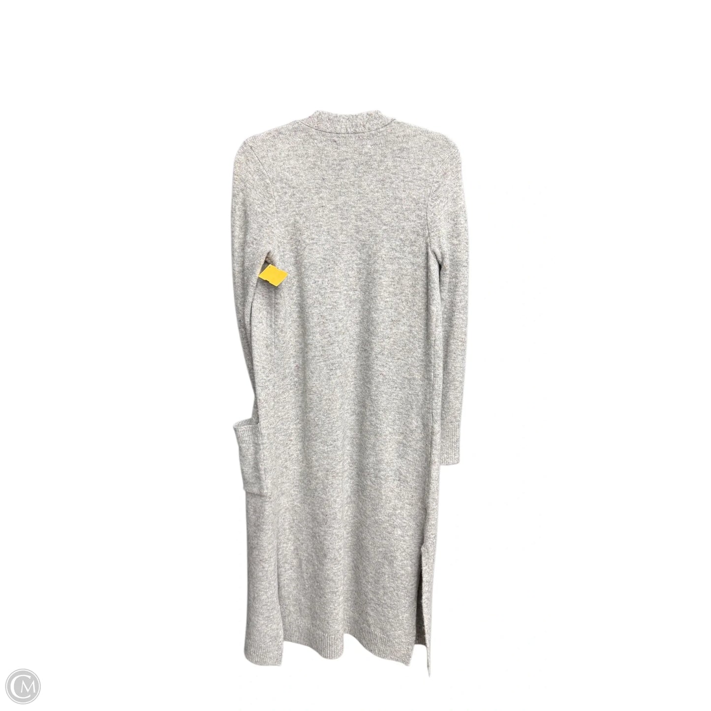 Cardigan By Loft In Grey, Size: Xs