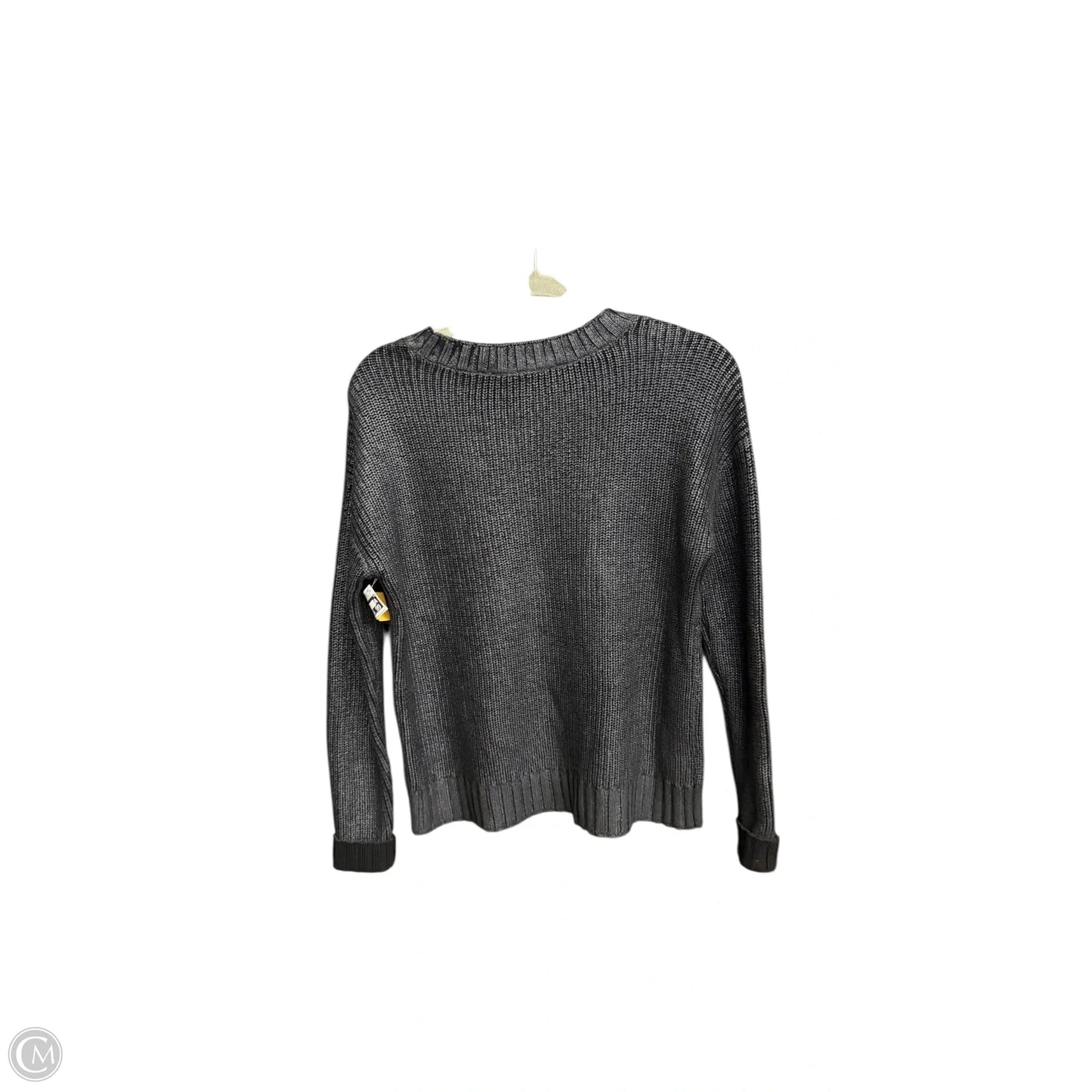 Sweater By Loft In Grey, Size: Xs