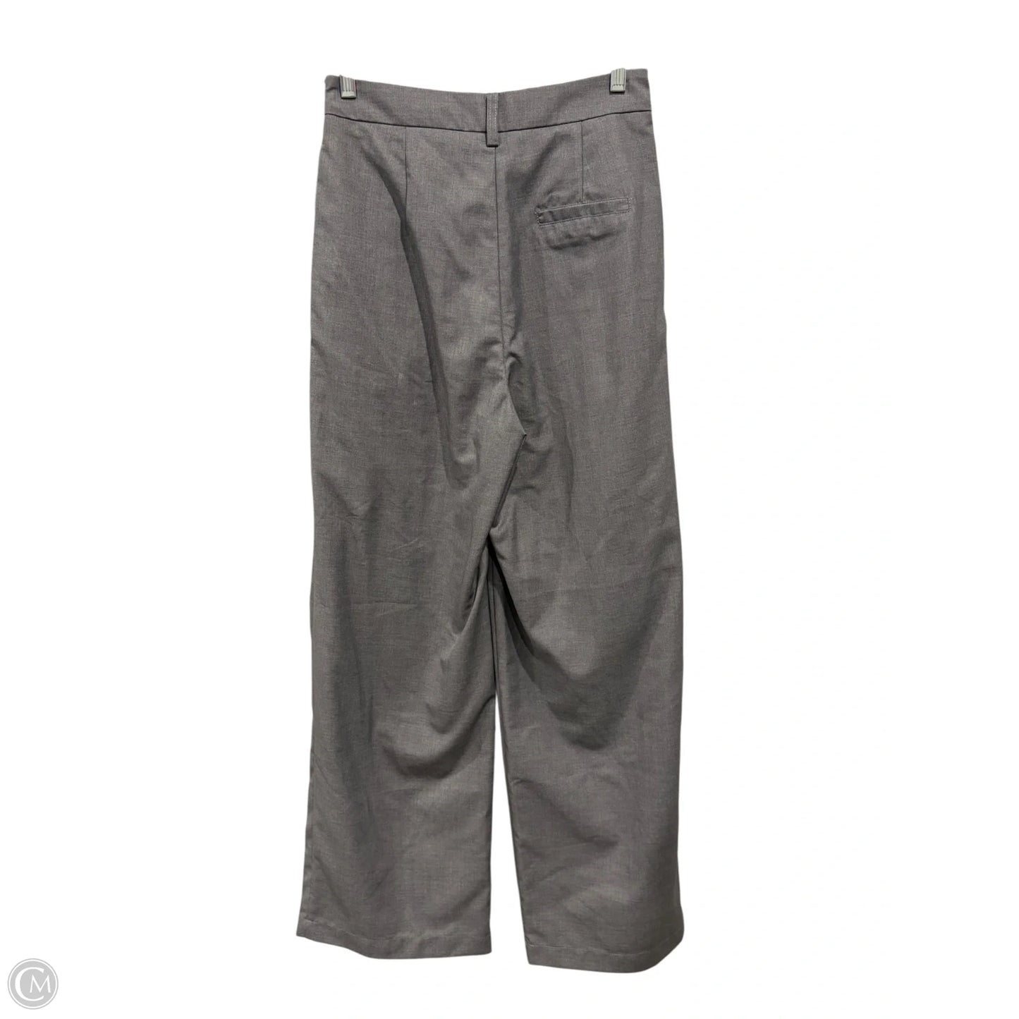 Pants Dress By Clothes Mentor In Grey, Size: 4