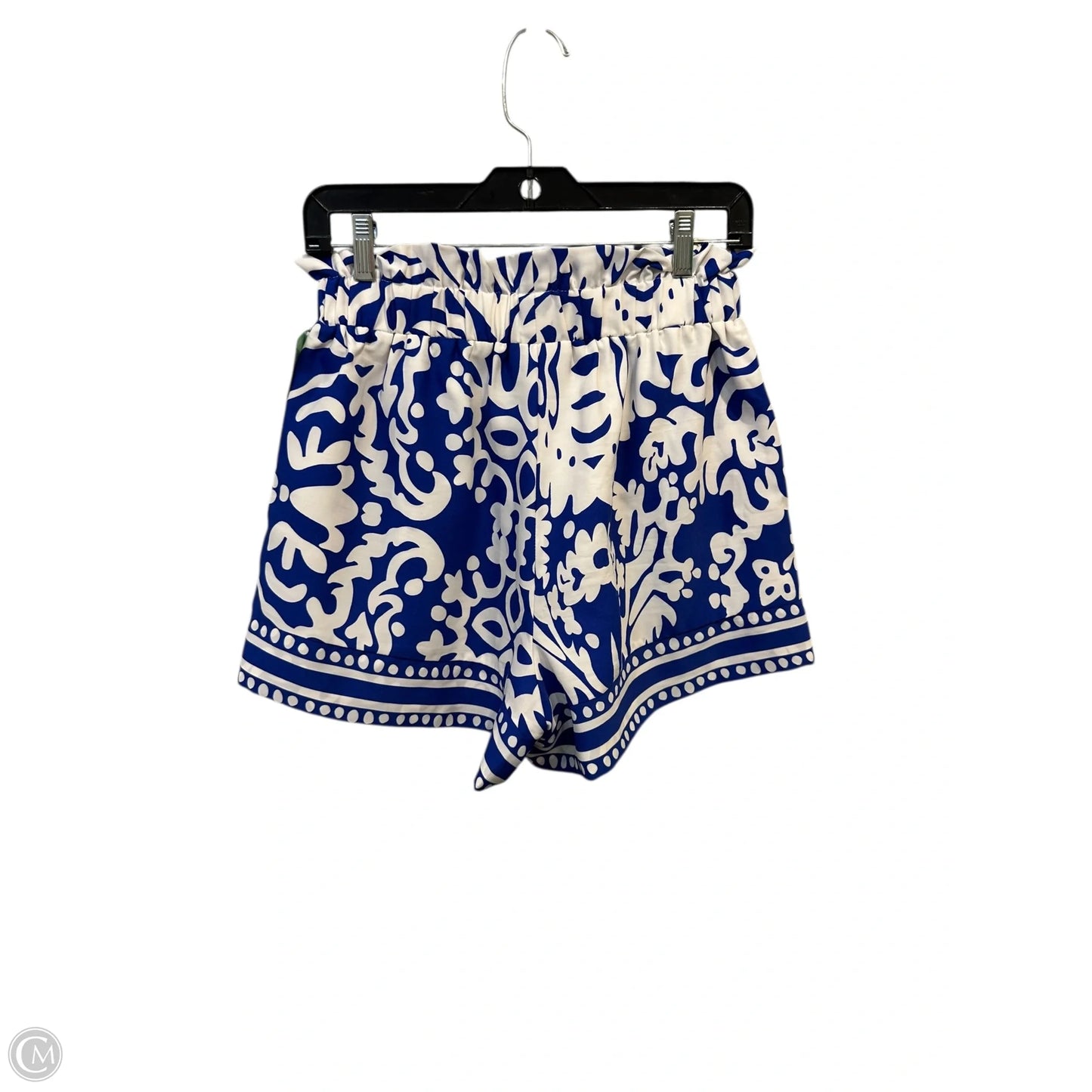 Shorts By Sugar Lips In Floral Print, Size: 4