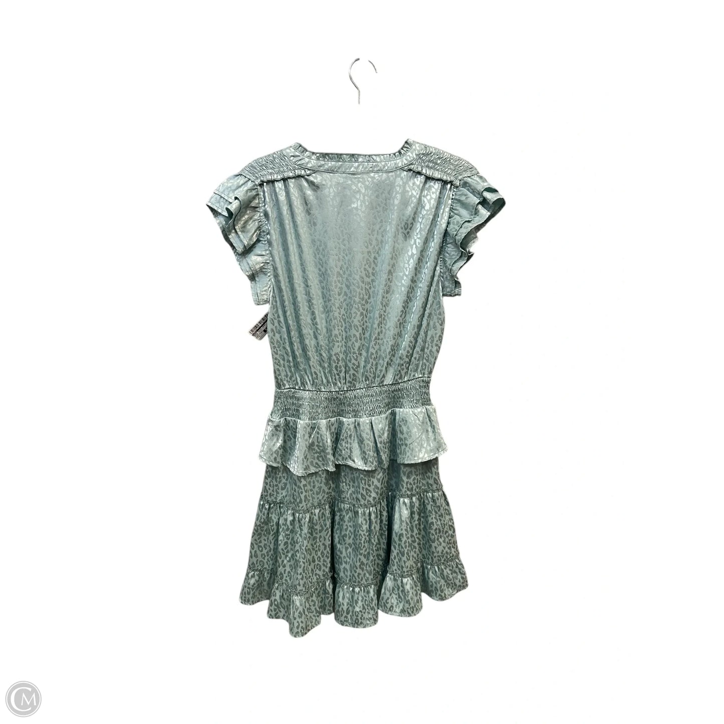 Dress Casual Short By Entro In Animal Print, Size: M