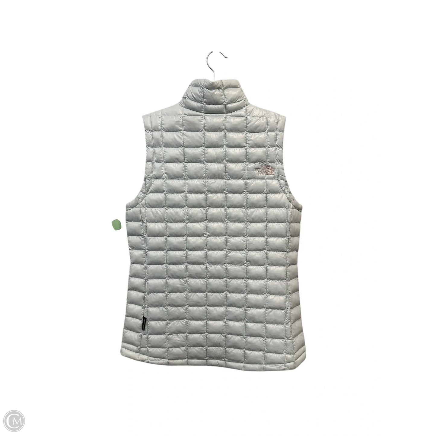 Vest Puffer & Quilted By The North Face In Blue, Size: S