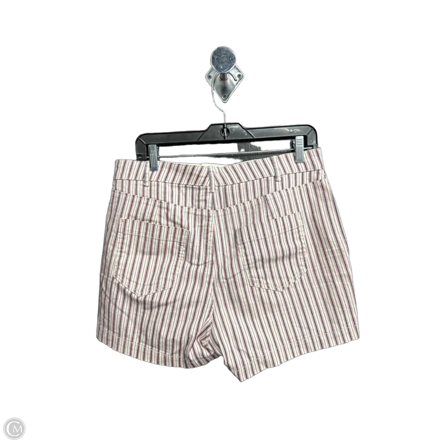 Shorts By Old Navy In Striped Pattern, Size: 10