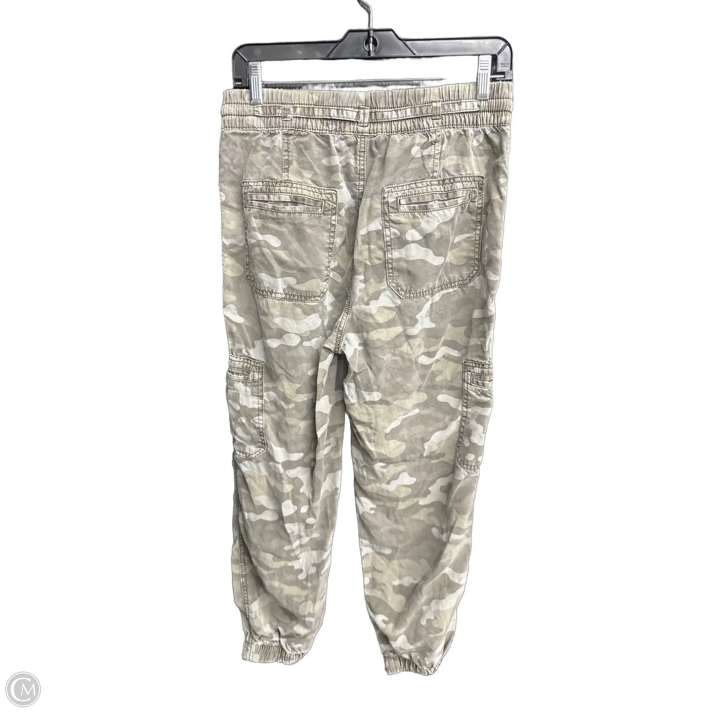 Pants Cargo & Utility By American Eagle In Camouflage Print, Size: 6