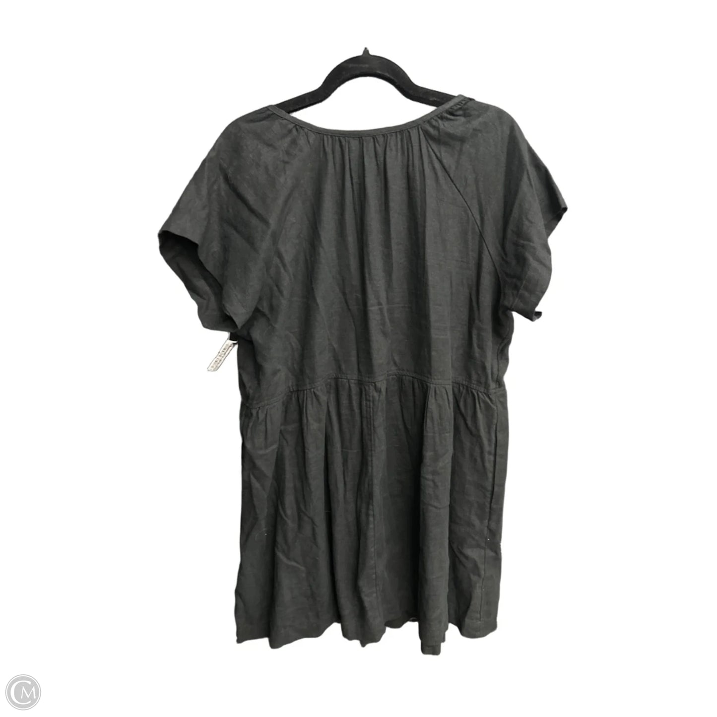 Dress Casual Short By Universal Thread In Black, Size: L