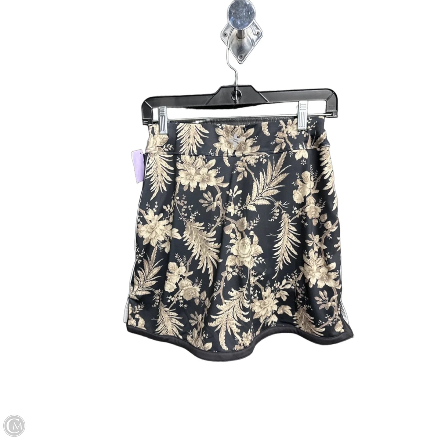 Athletic Skort By Tuckernuck In Floral Print, Size: S