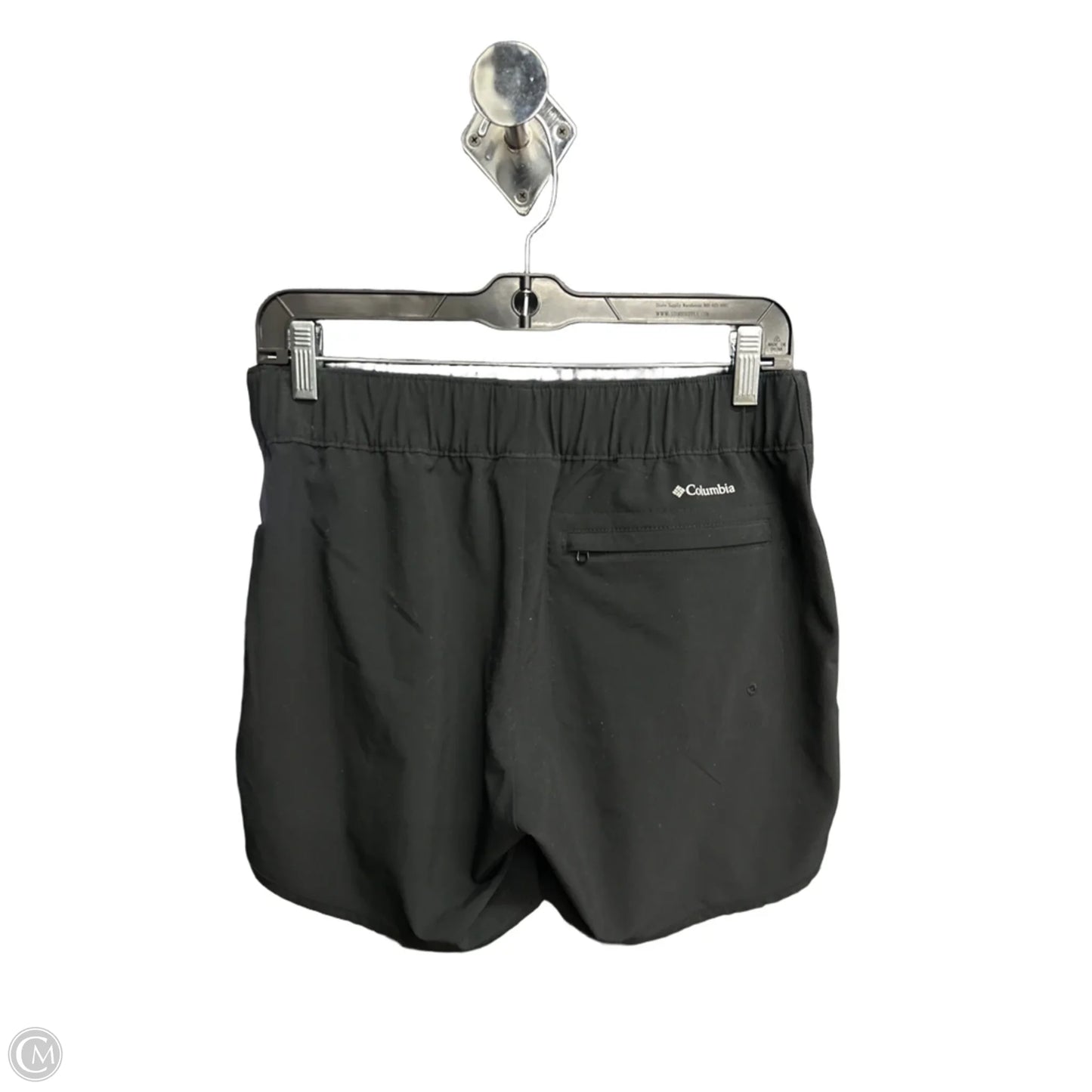 Athletic Shorts By Columbia In Black, Size: S