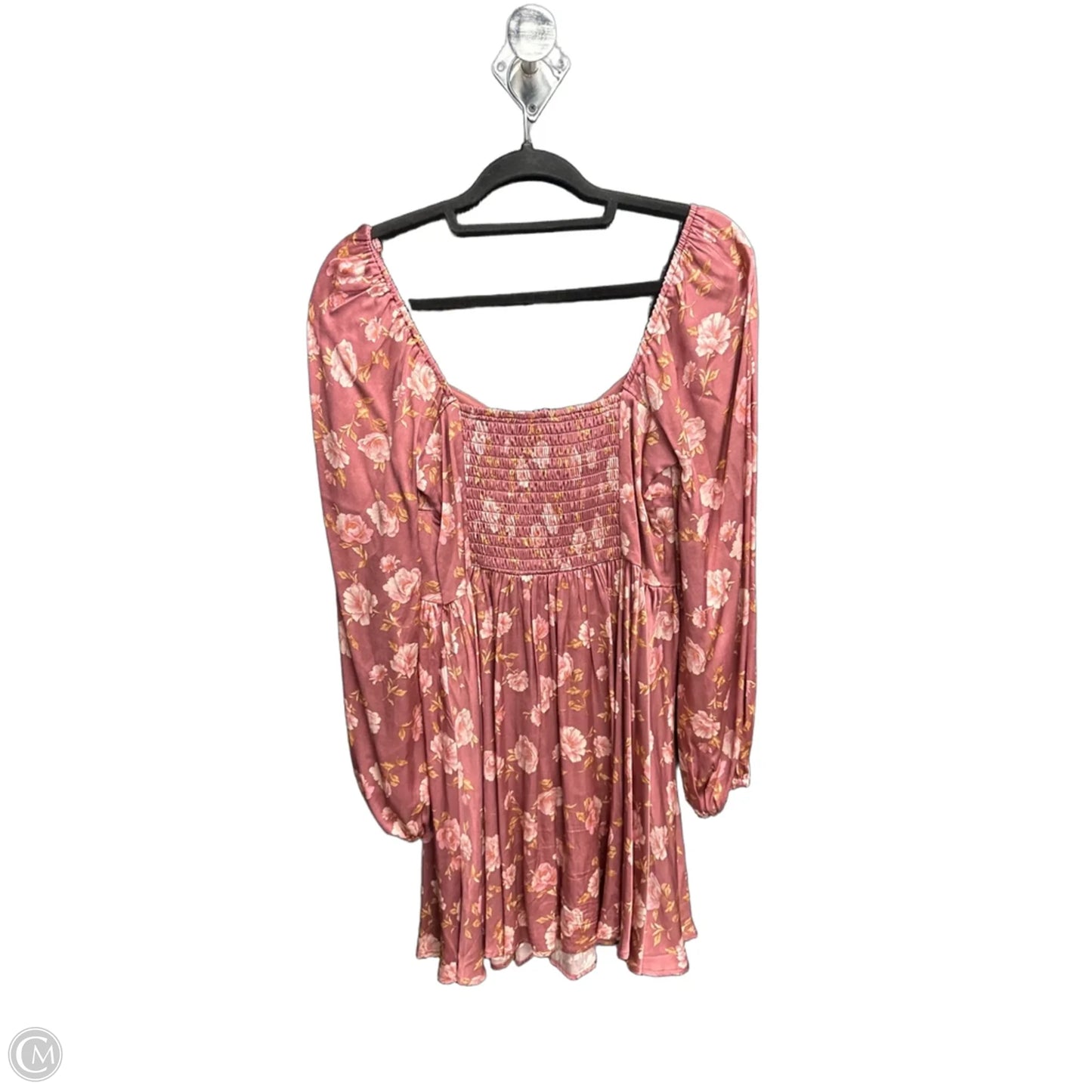 Dress Casual Short By Altard State In Floral Print, Size: M