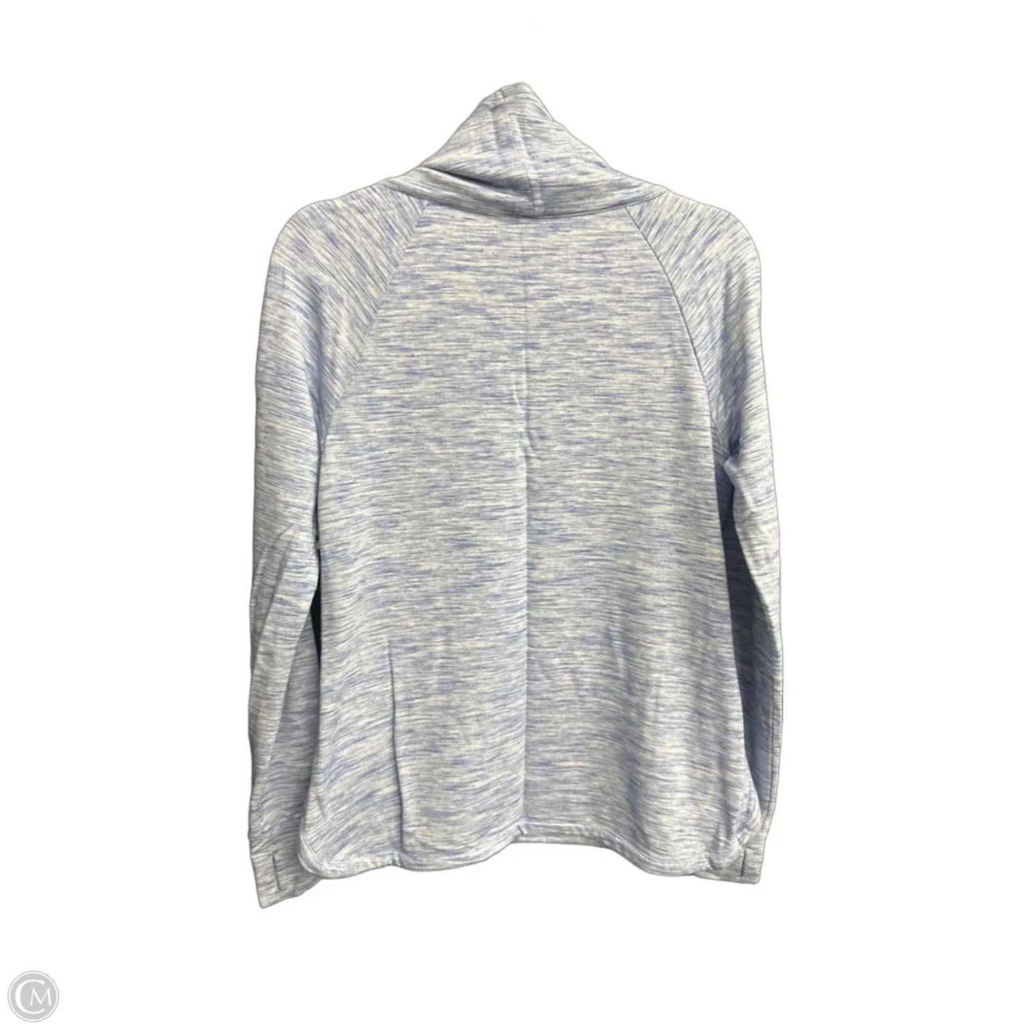 Top Long Sleeve By Talbots In Black, Size: S