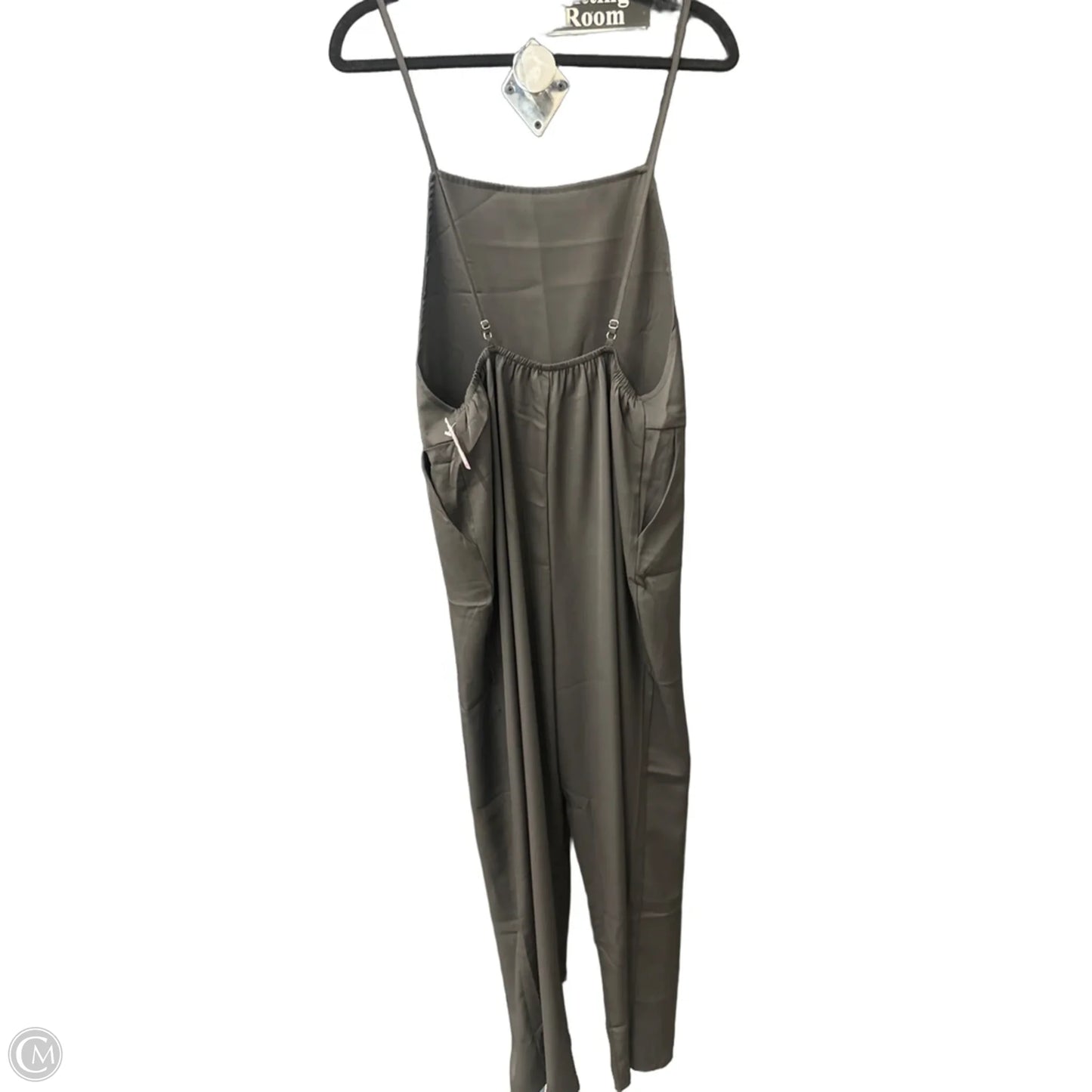 Jumpsuit By Cupshe In Black, Size: M