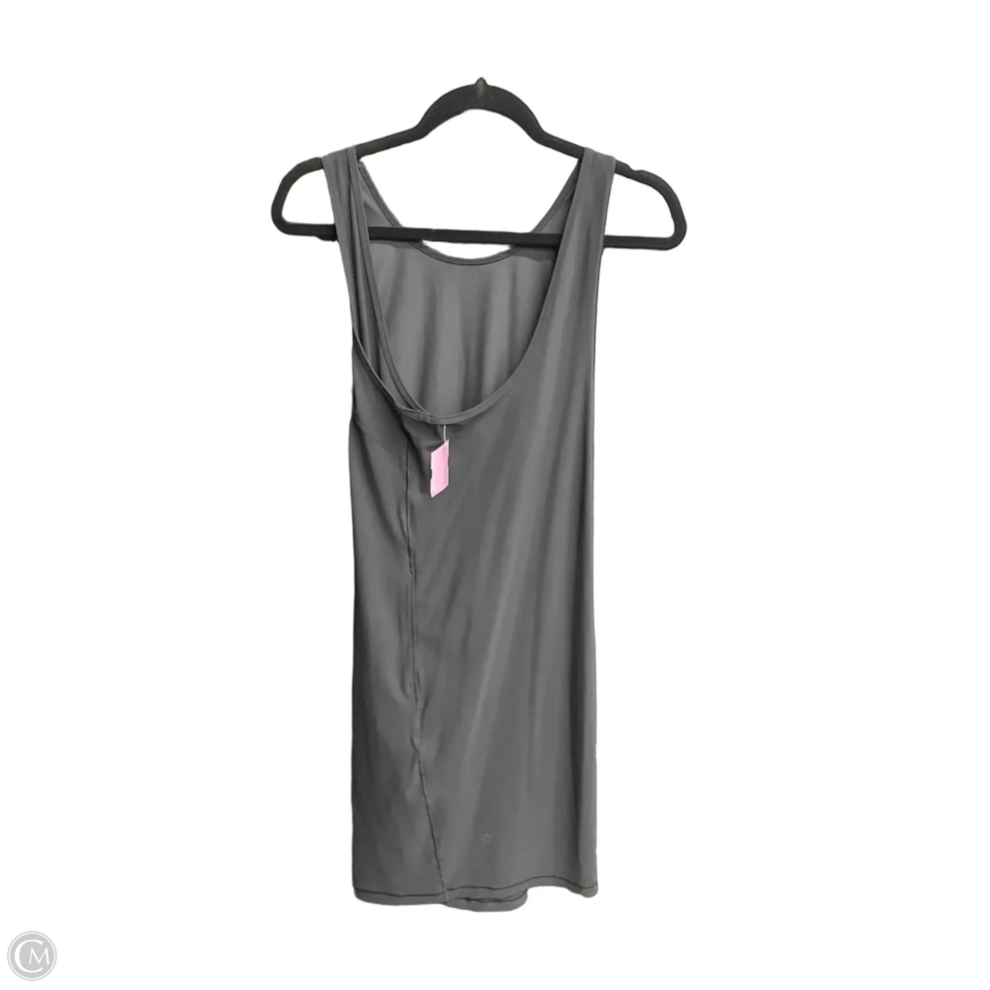 Athletic Dress By Lululemon In Black, Size: M