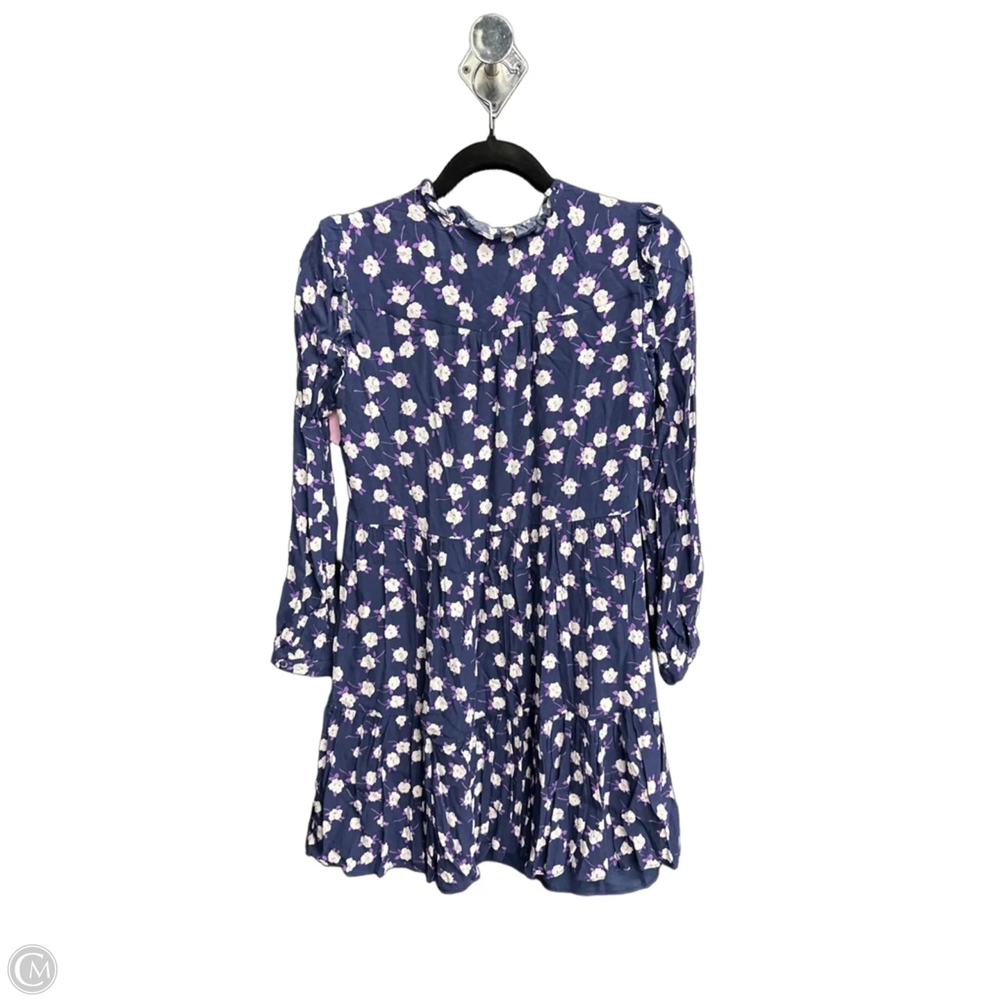 Dress Casual Short By J. Crew In Floral Print, Size: Xs