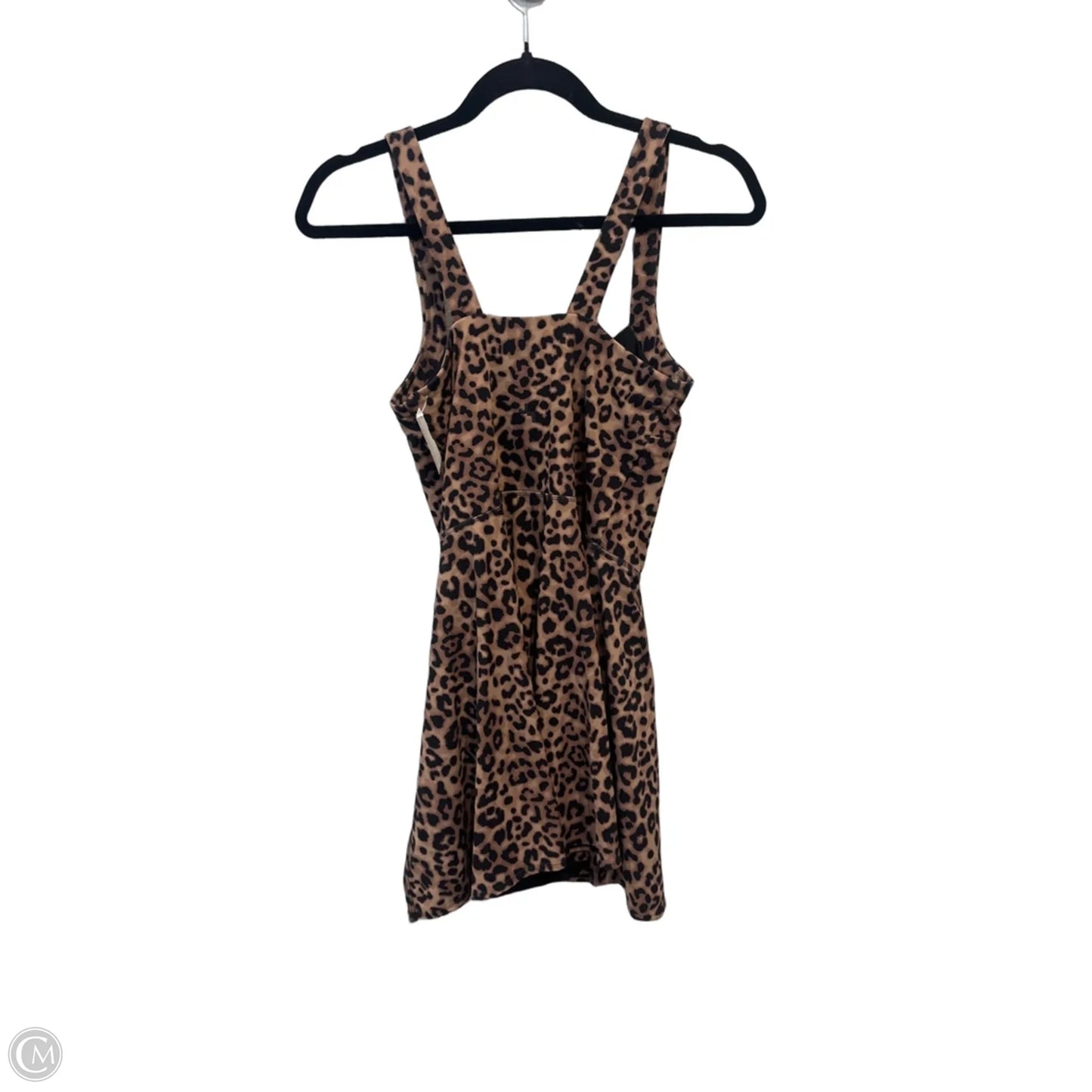 Athletic Dress By Joy Lab In Animal Print, Size: M