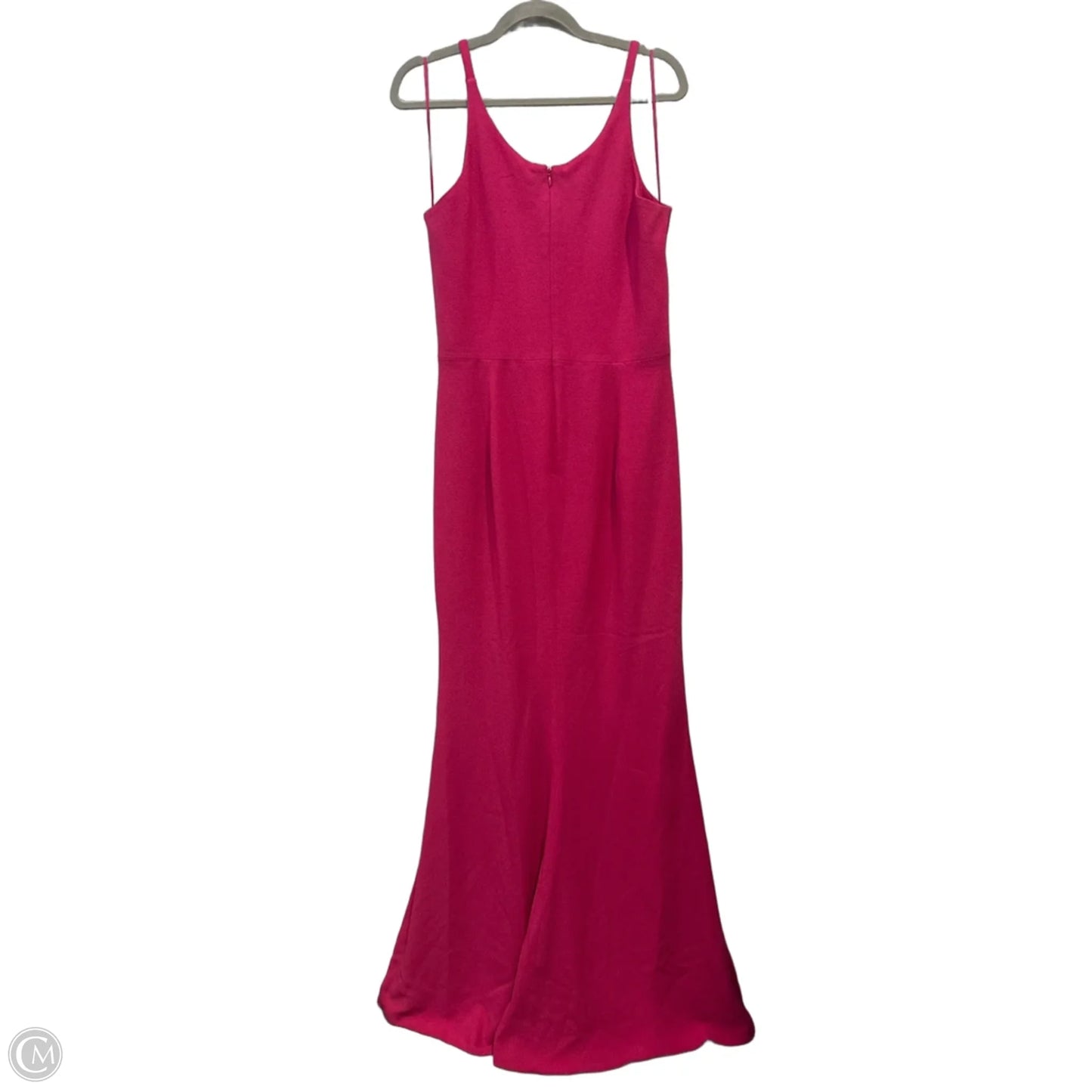 Dress Casual Maxi By Dress Forum In Pink, Size: L