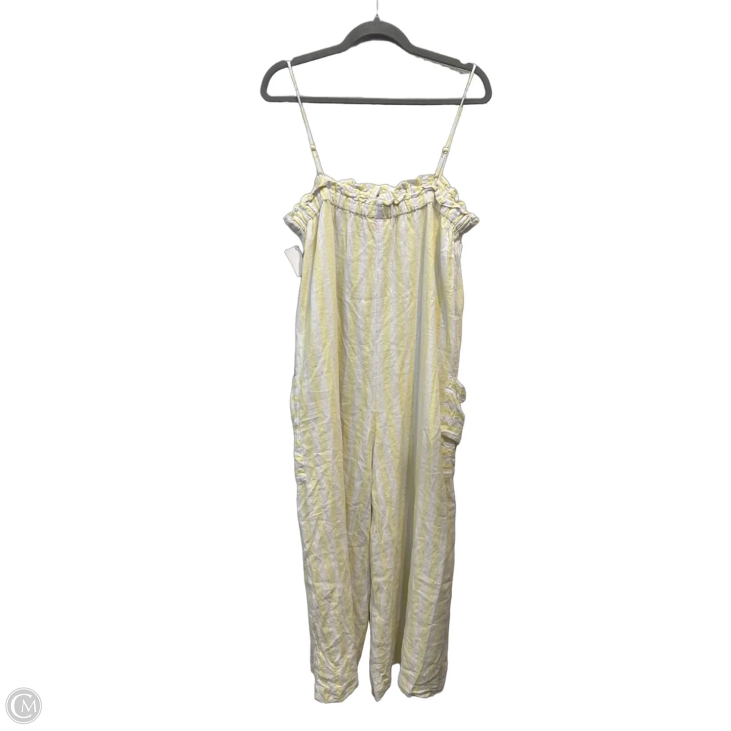 Jumpsuit By Stoney Clover Lane In Striped Pattern, Size: M