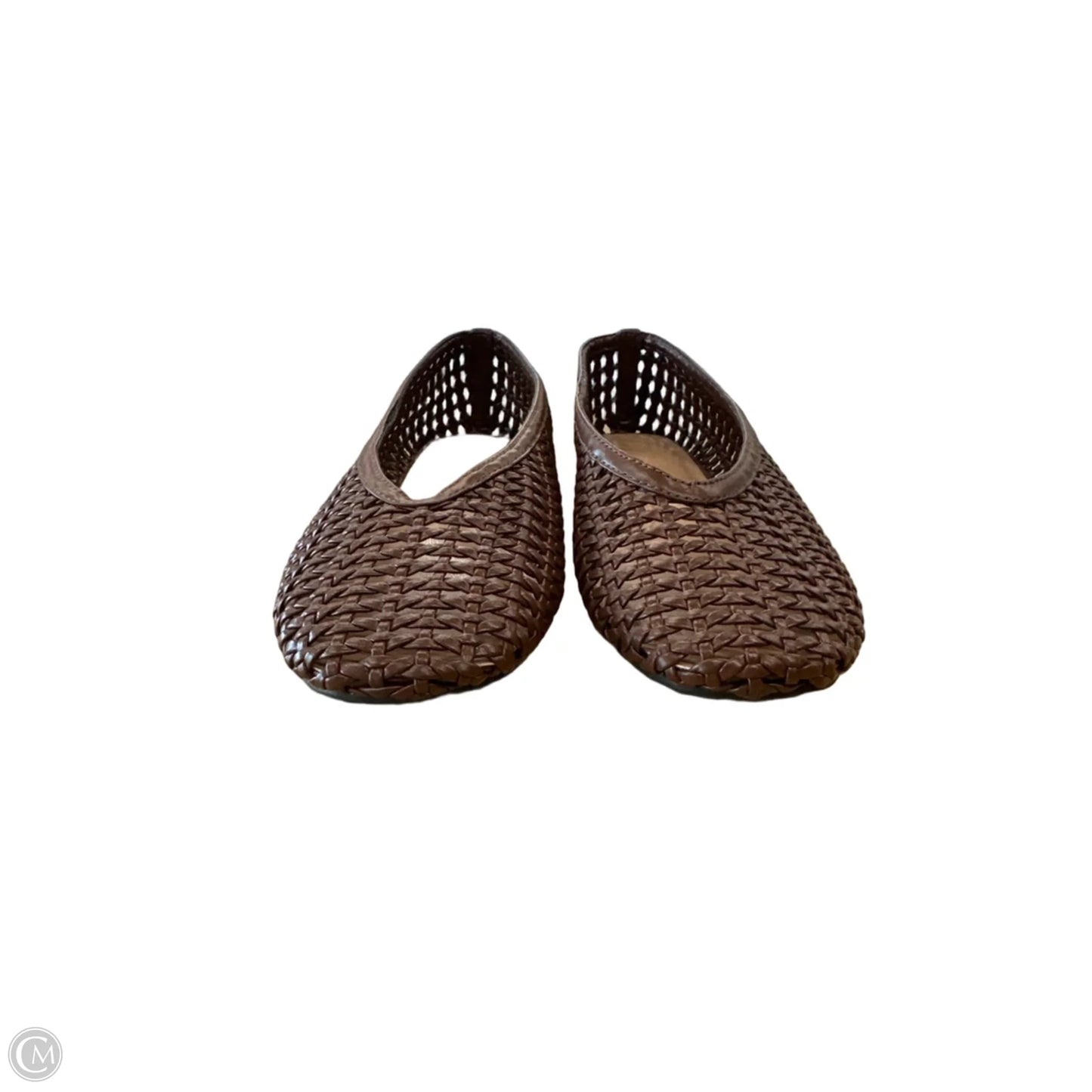 Shoes Flats By Old Navy In Brown, Size: 7