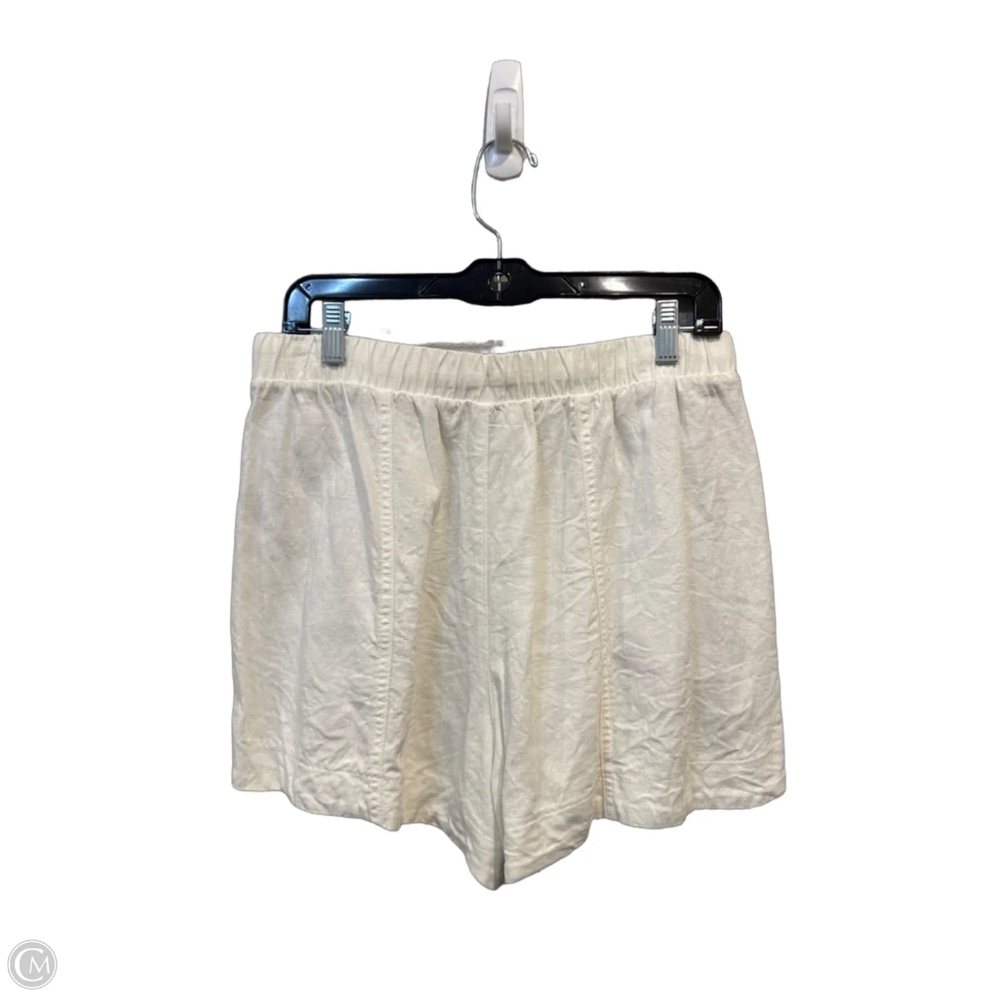 Shorts By Universal Thread In White, Size: 10