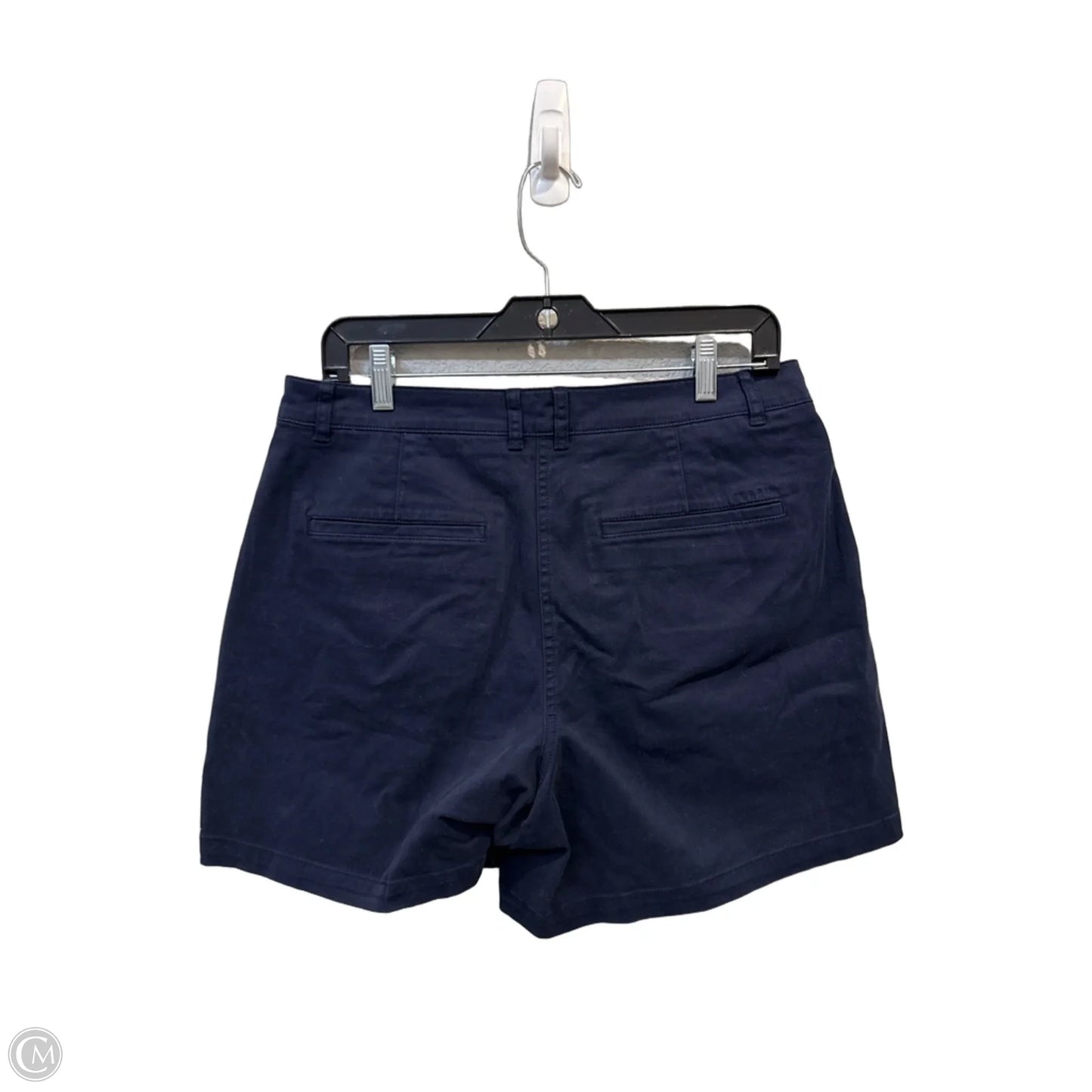 Shorts By J. Crew In Navy, Size: 6