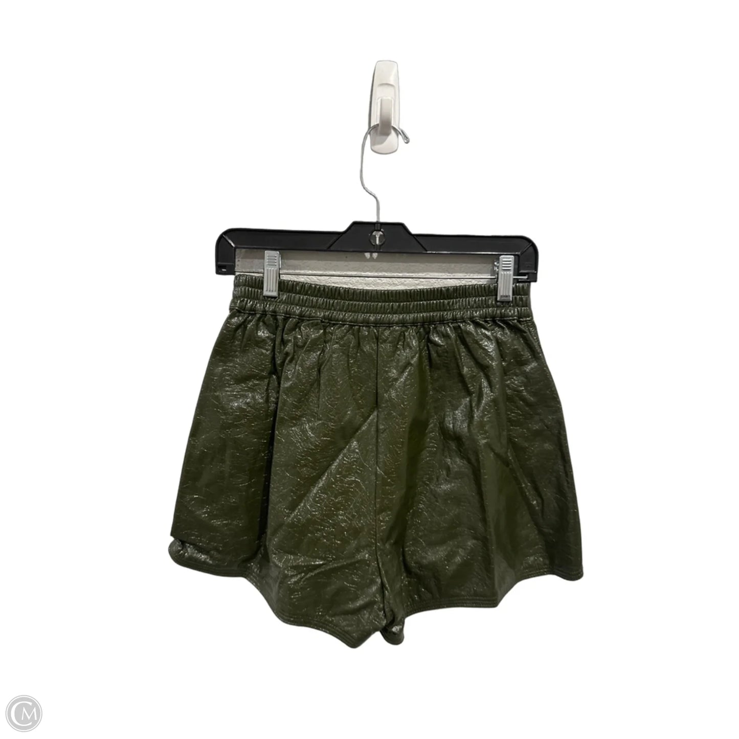 Shorts By Entro In Green, Size: 4