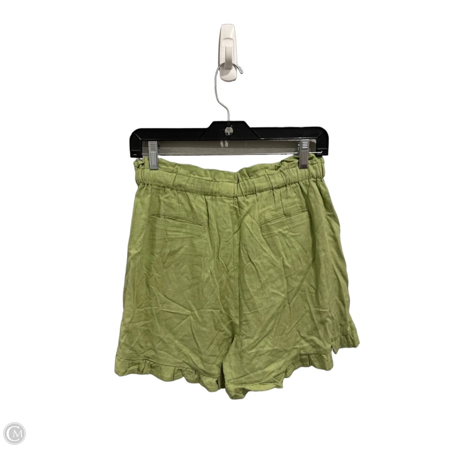 Shorts By Umgee In Green, Size: 4