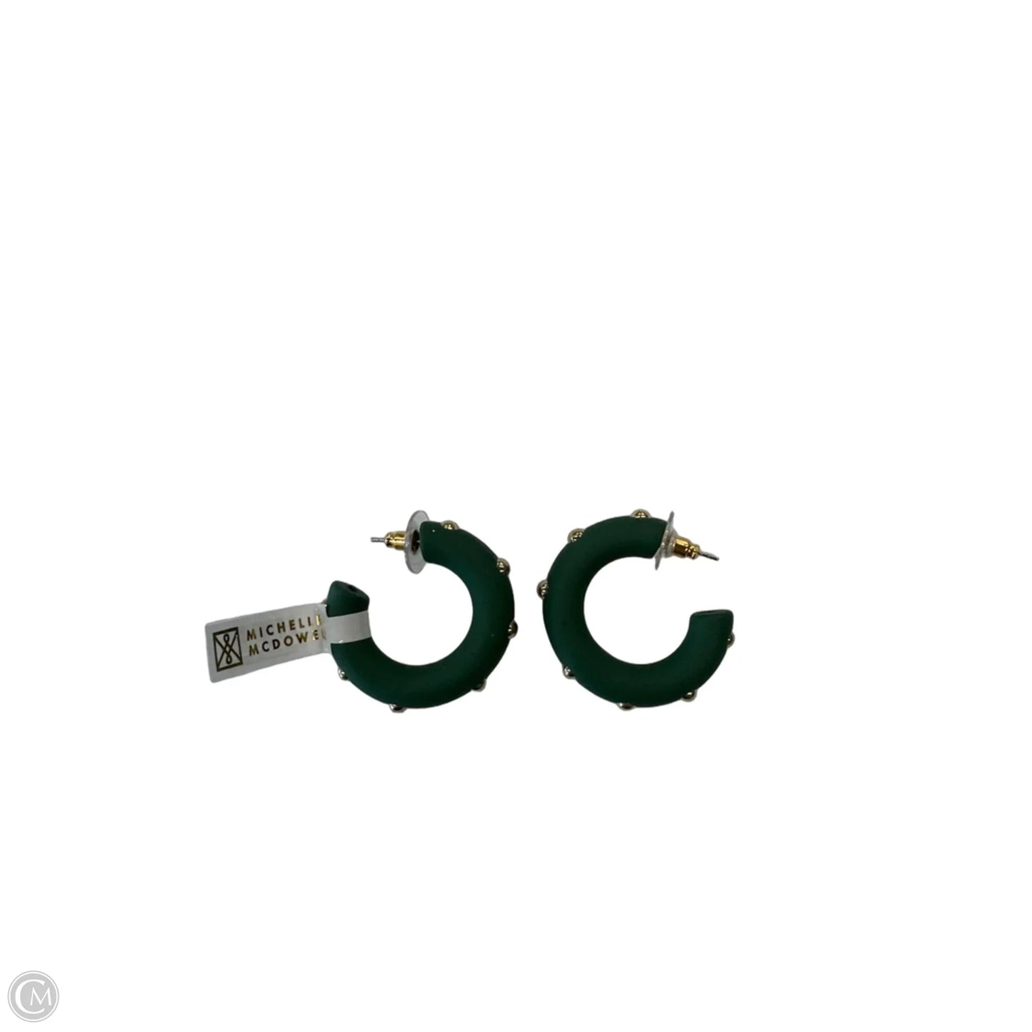 Earrings Hoop By Michelle Mcdowell