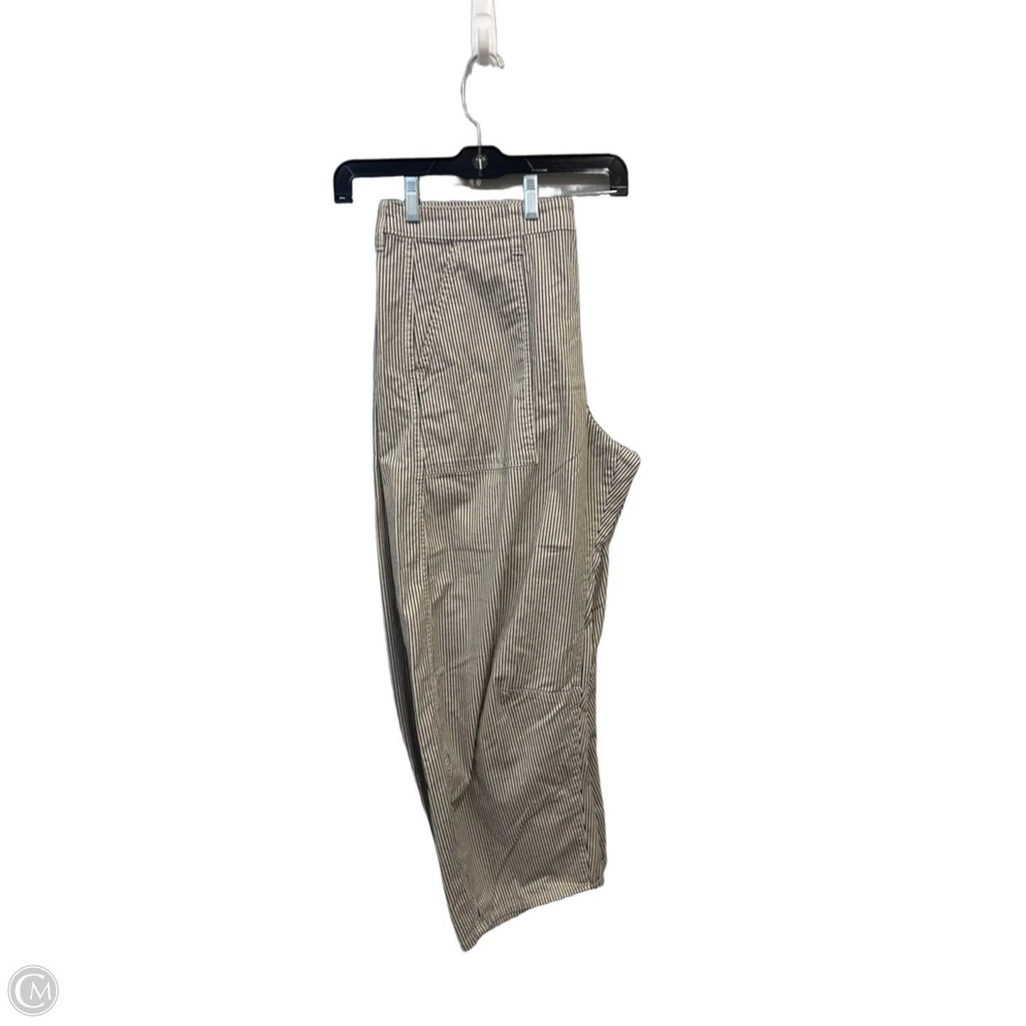 Pants Other By Gap In Striped Pattern, Size: 14