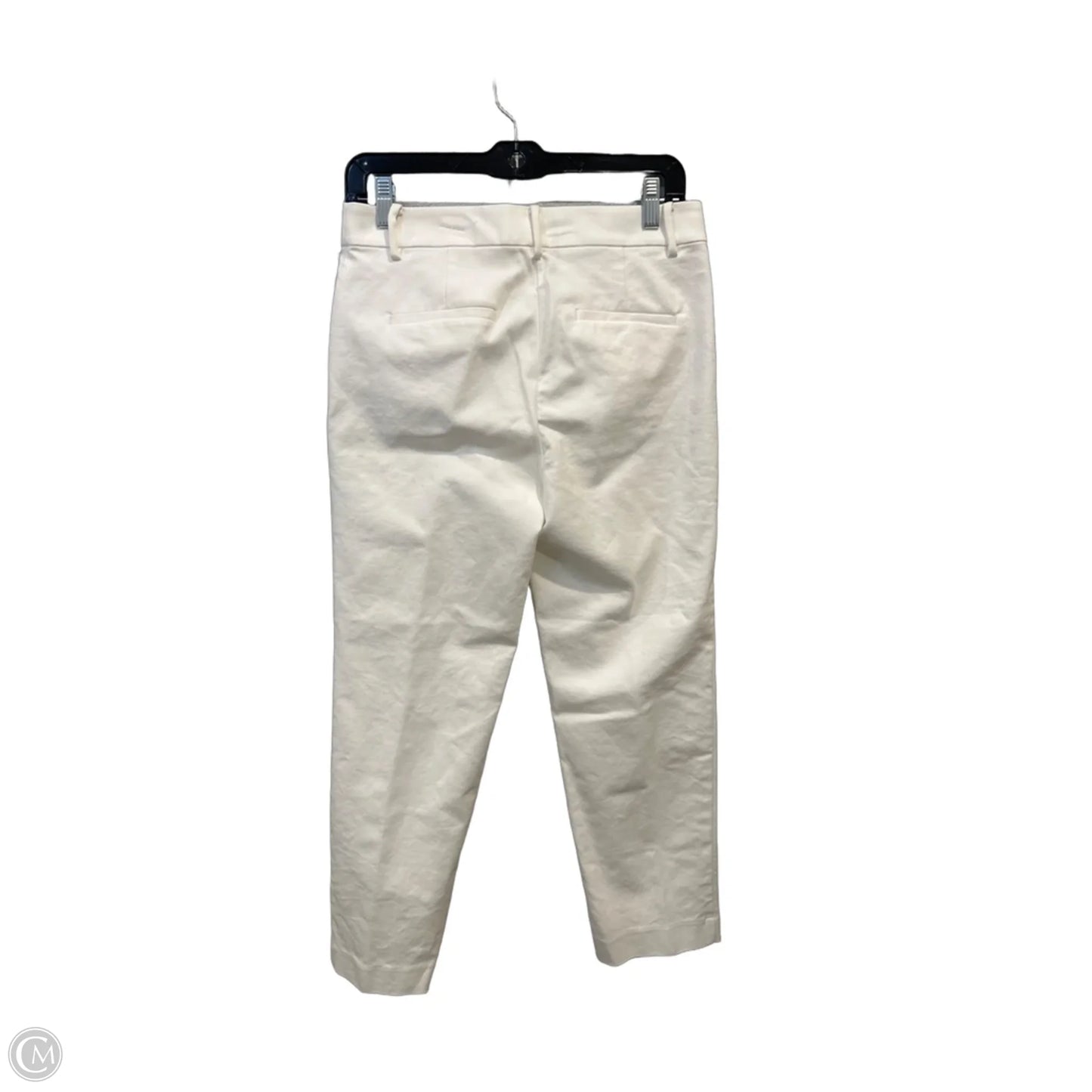 Pants Dress By Loft In White, Size: 4