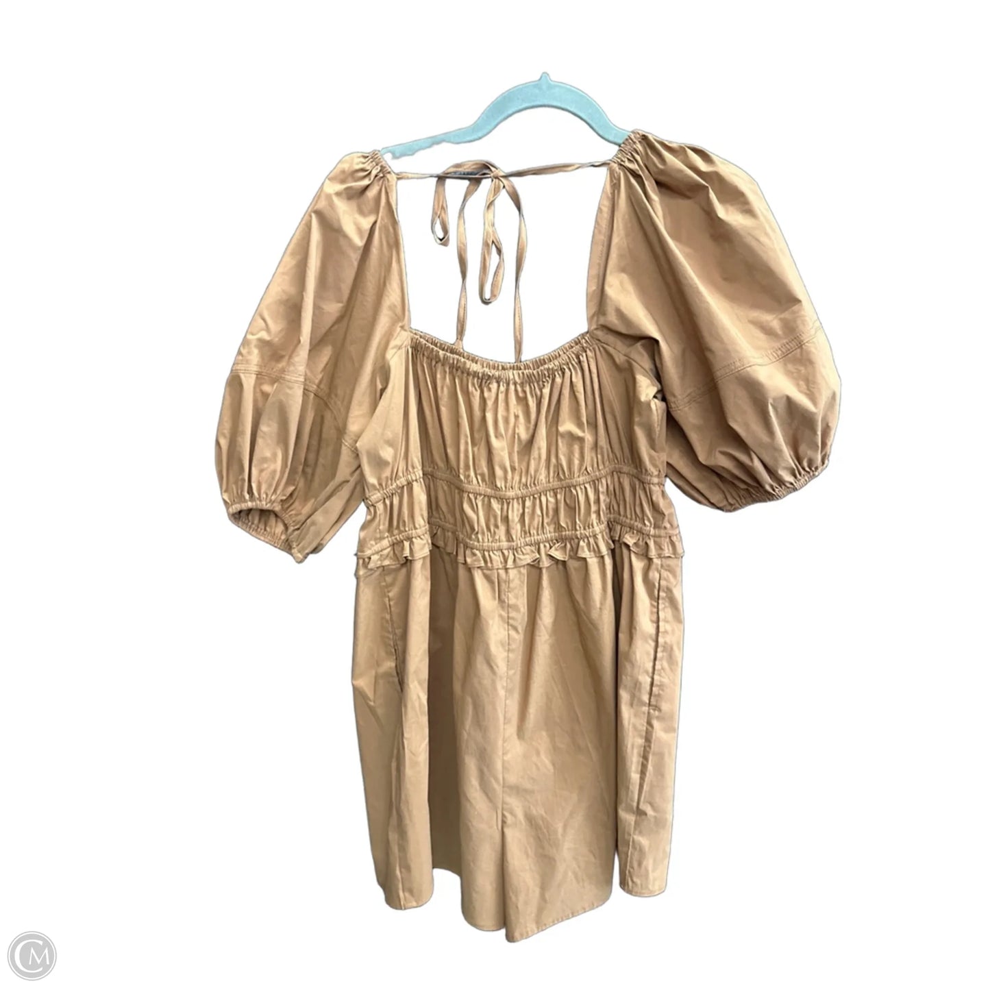 Romper By Mable In Brown, Size: L