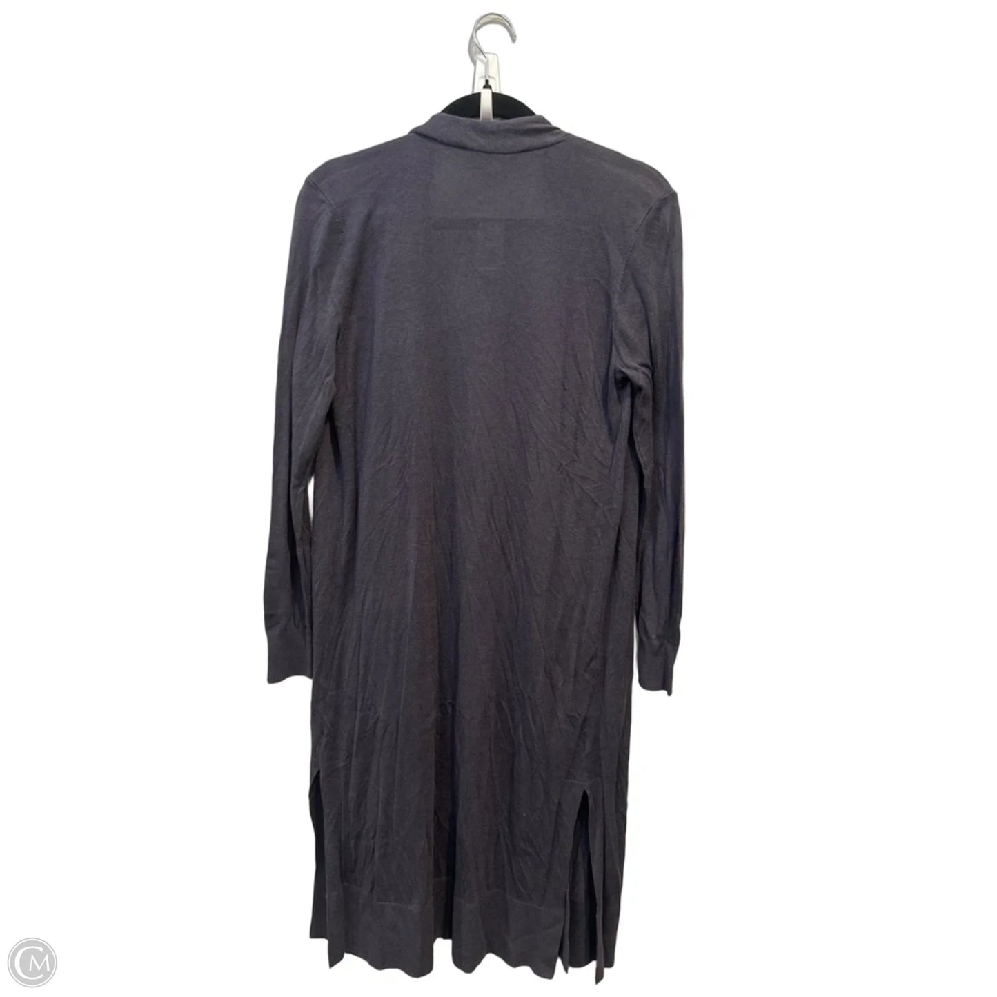 Cardigan By Loft In Grey, Size: S