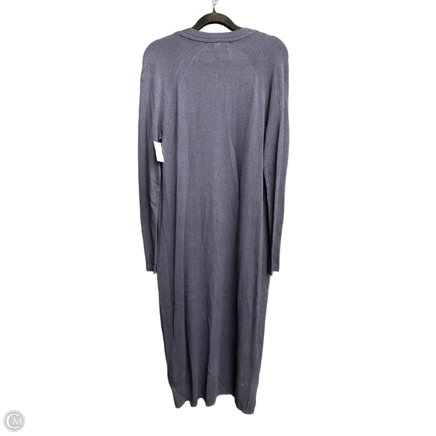 Cardigan By Mossimo In Navy, Size: M