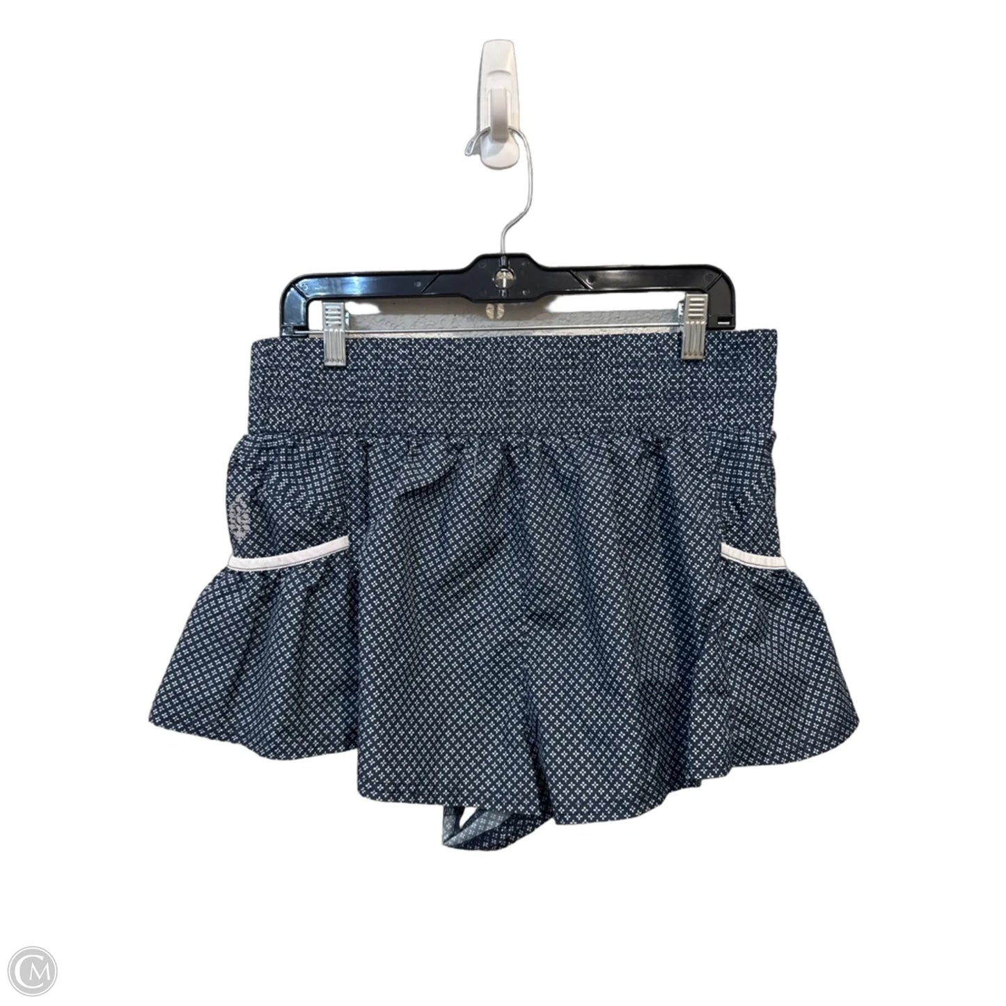 Athletic Shorts By Free People In Blue, Size: L