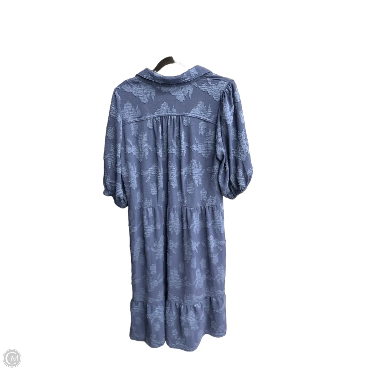 Dress Casual Maxi By Umgee In Navy, Size: S