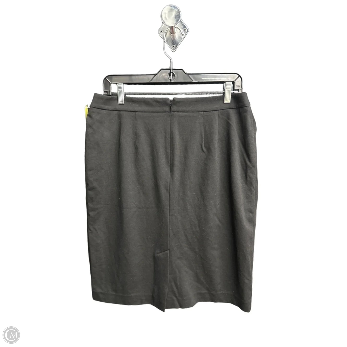 Skirt Mini & Short By Talbots In Black, Size: 8