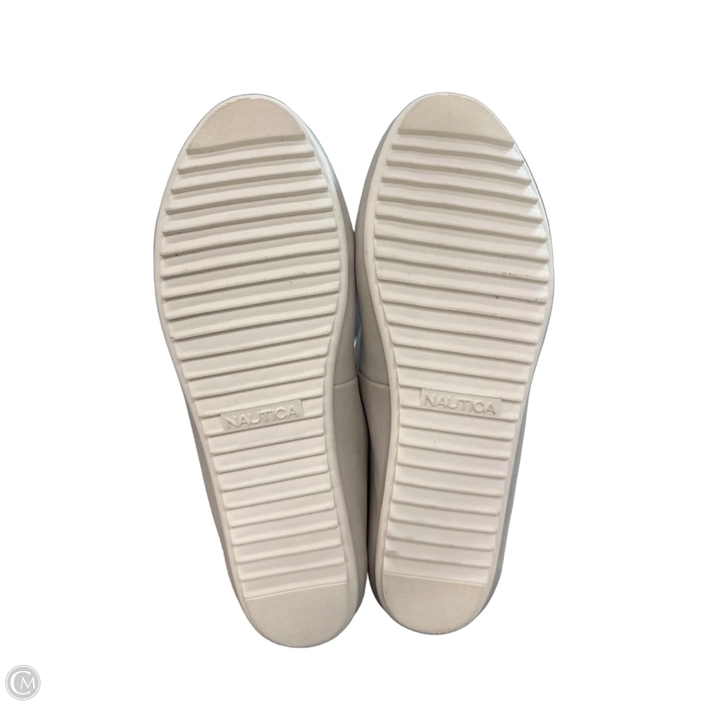 Shoes Flats By Nautica In Grey, Size: 8