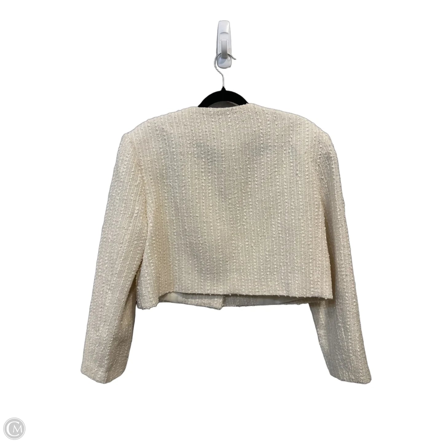 Blazer By Astr In Cream, Size: M