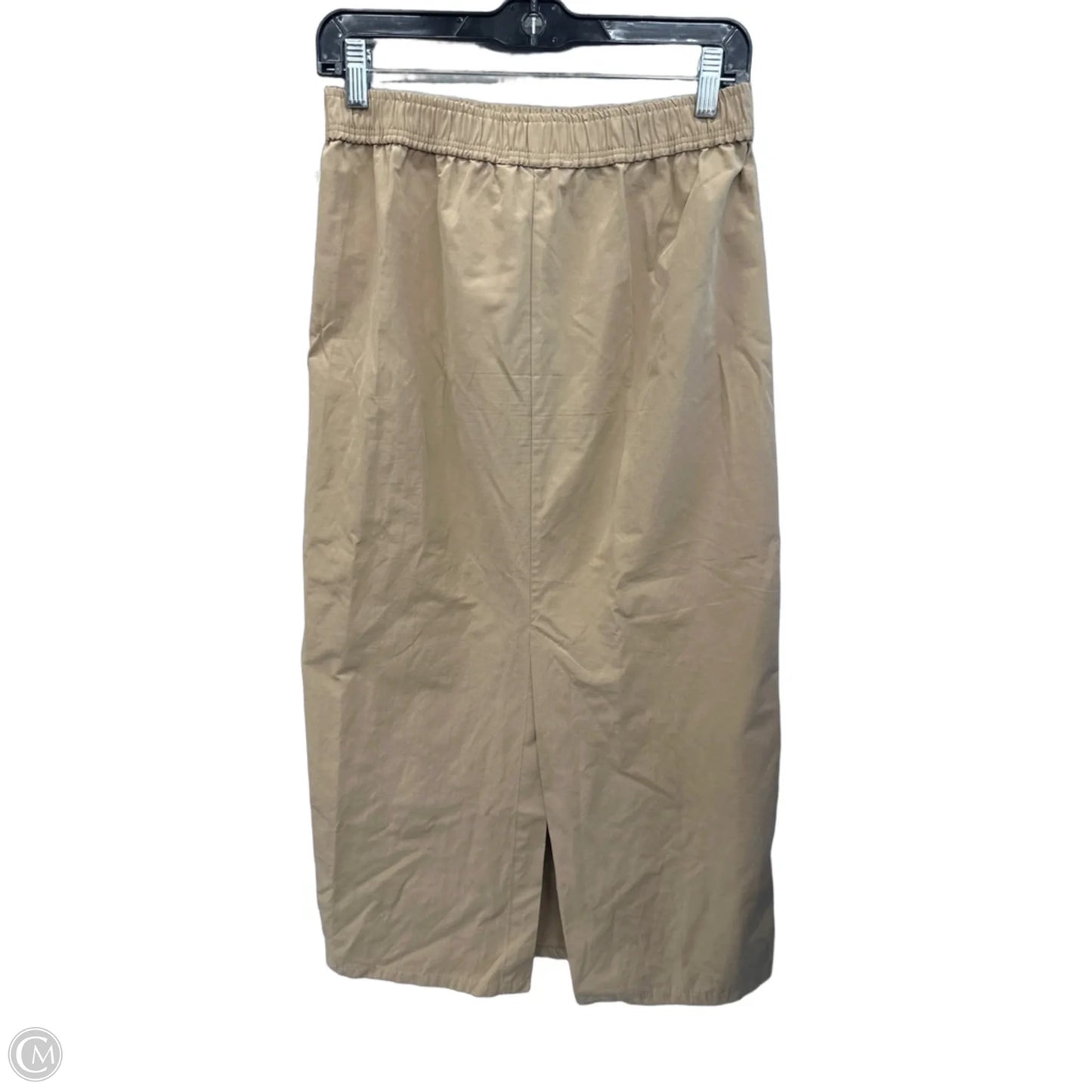 Skirt Maxi By Zara In Brown, Size: 2